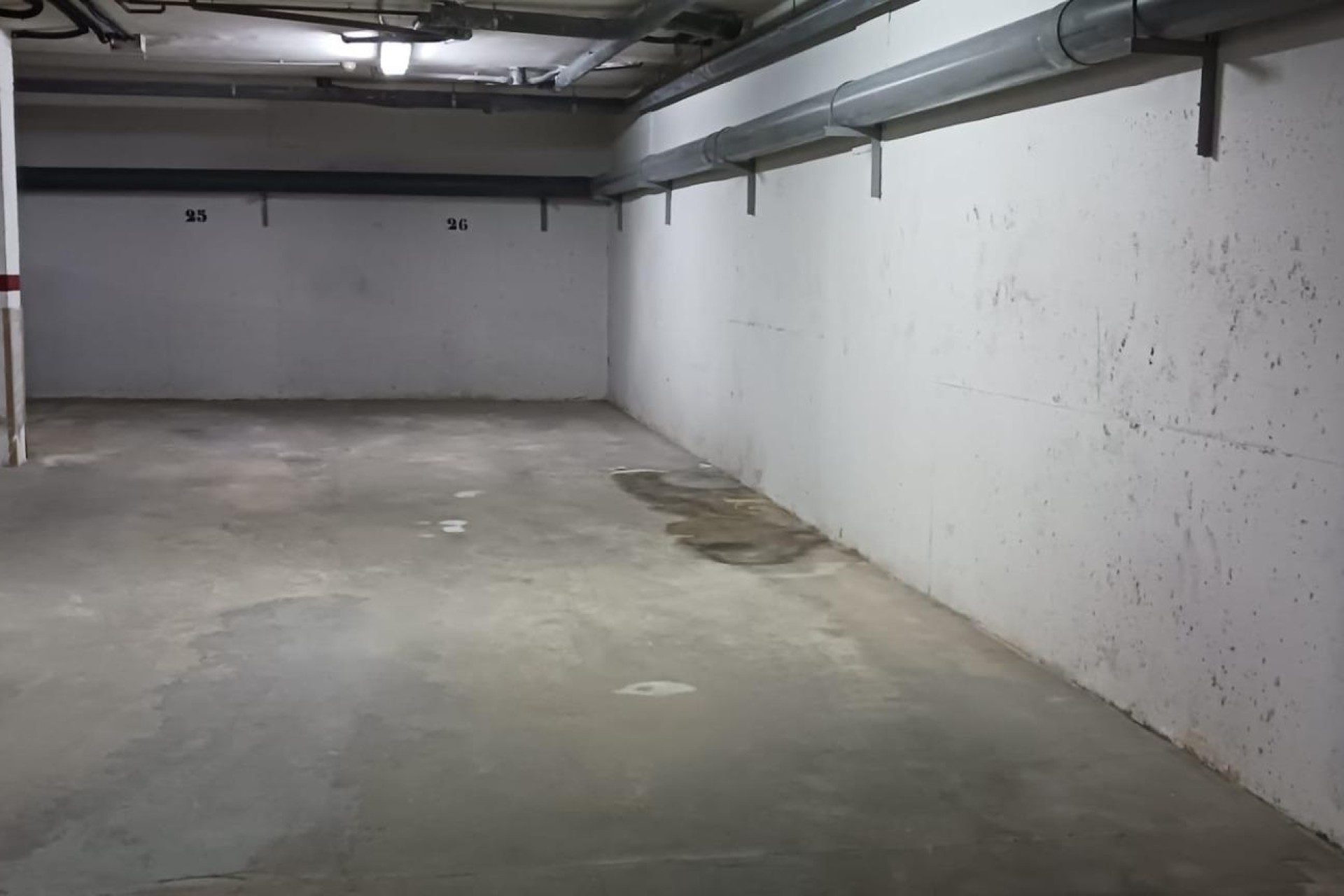 Reventa - Parking - Santa Pola - Cuartel