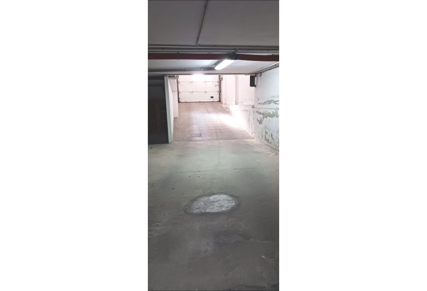 Reventa - Parking - Santa Pola - Cuartel