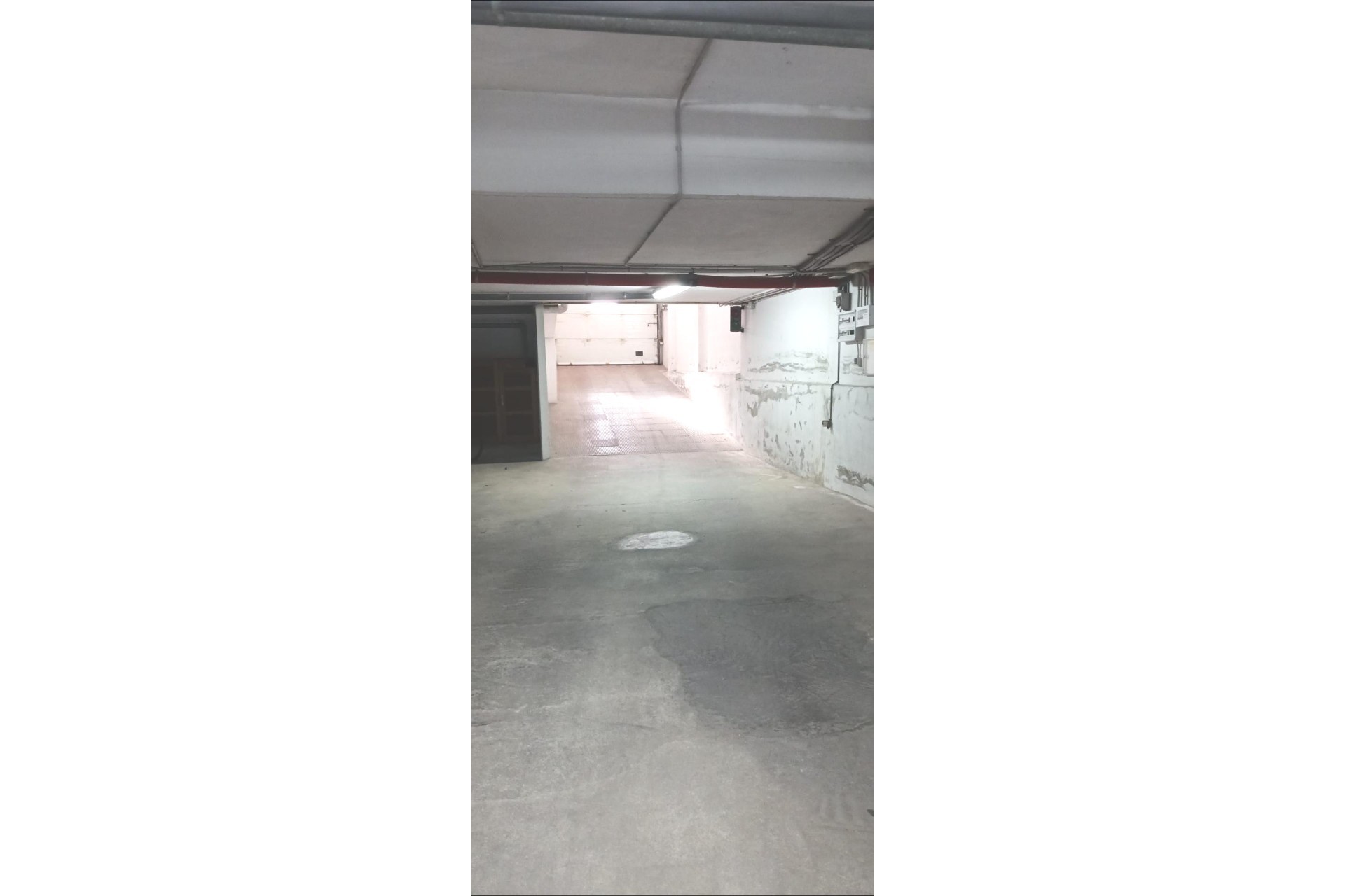 Reventa - Parking - Santa Pola - Cuartel