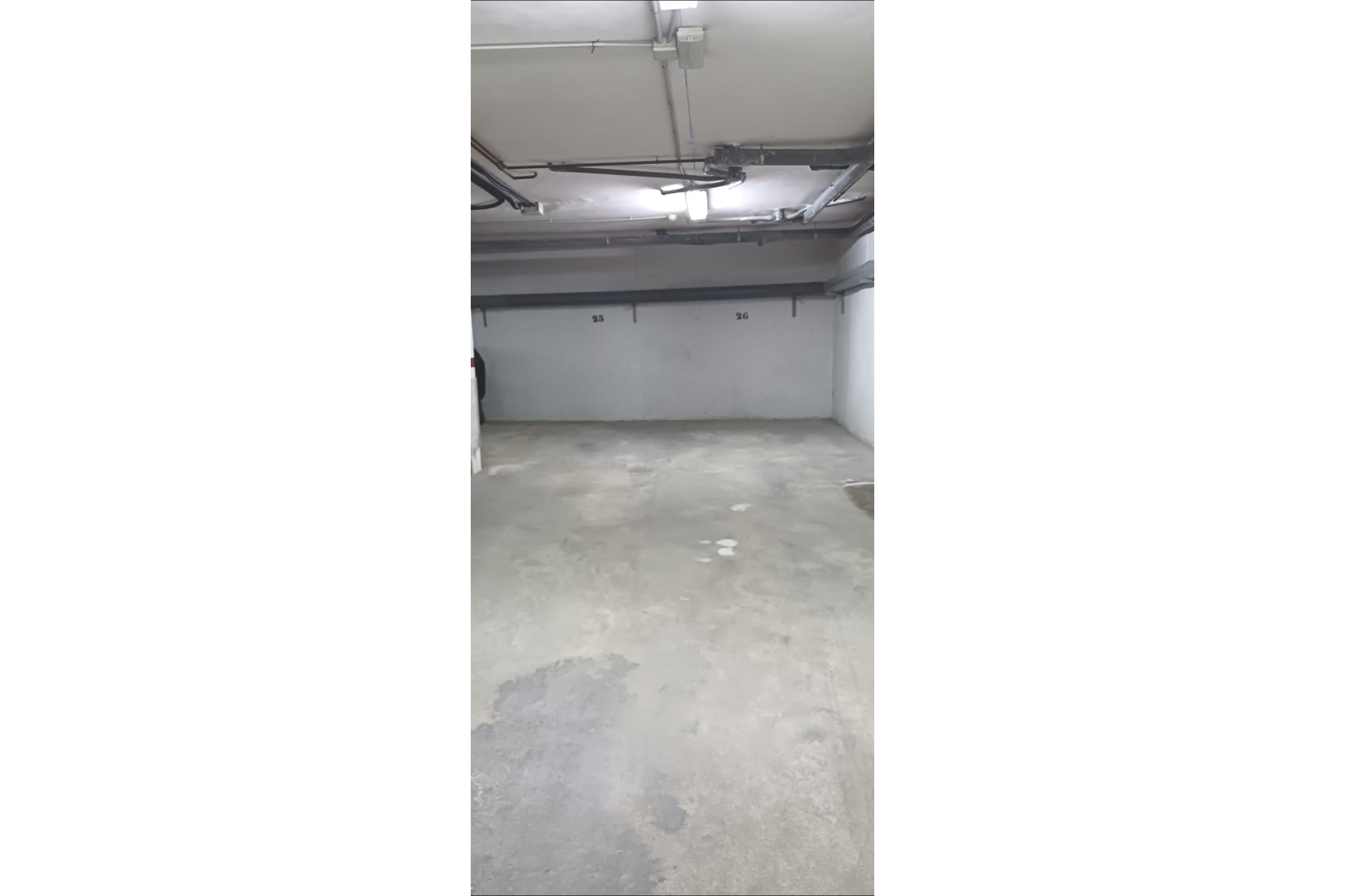 Reventa - Parking - Santa Pola - Cuartel