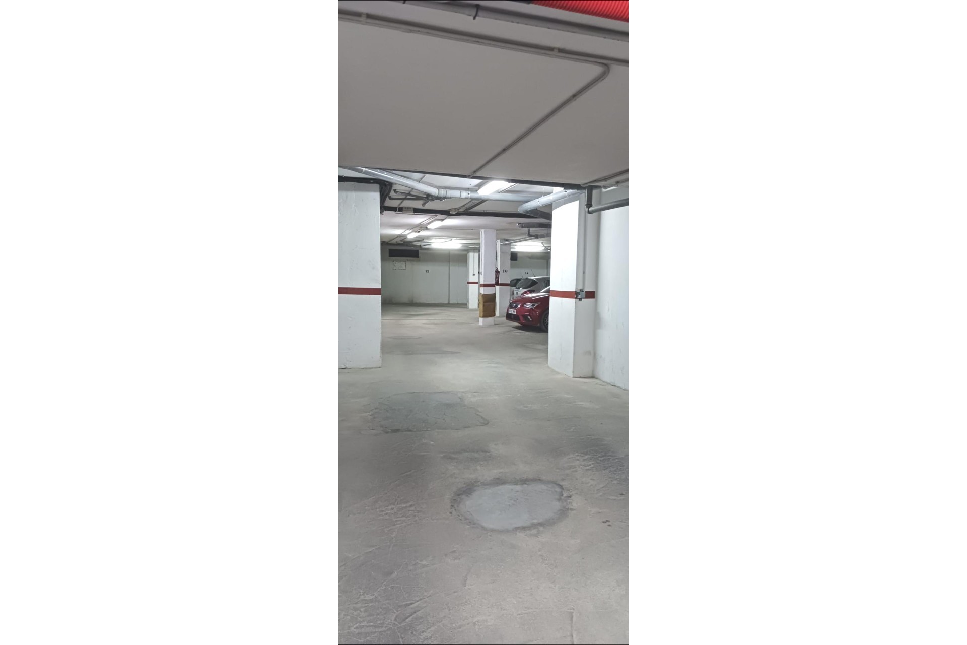 Reventa - Parking - Santa Pola - Cuartel