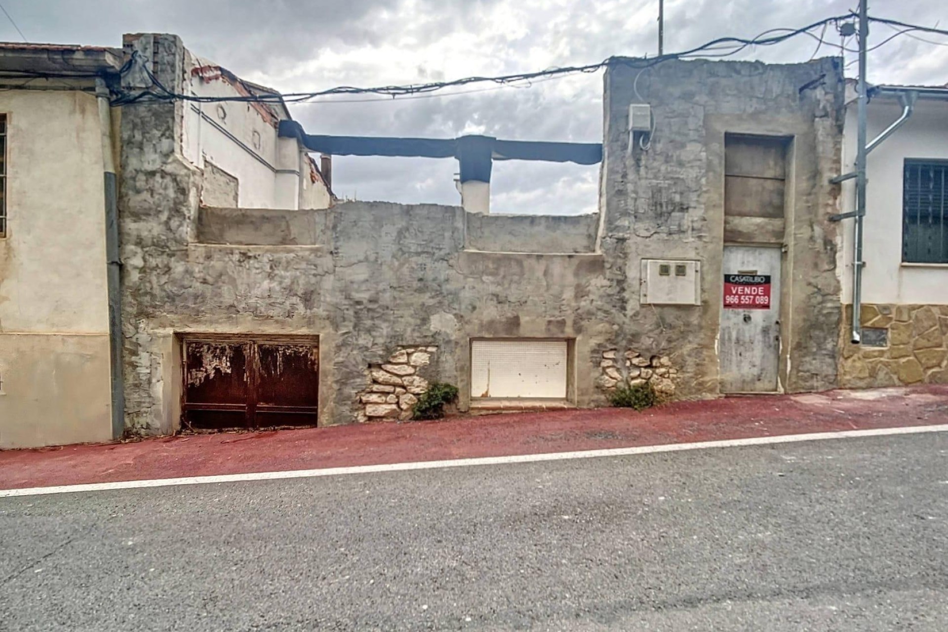 Reventa - Plot - Alcoy - VIADUCTO