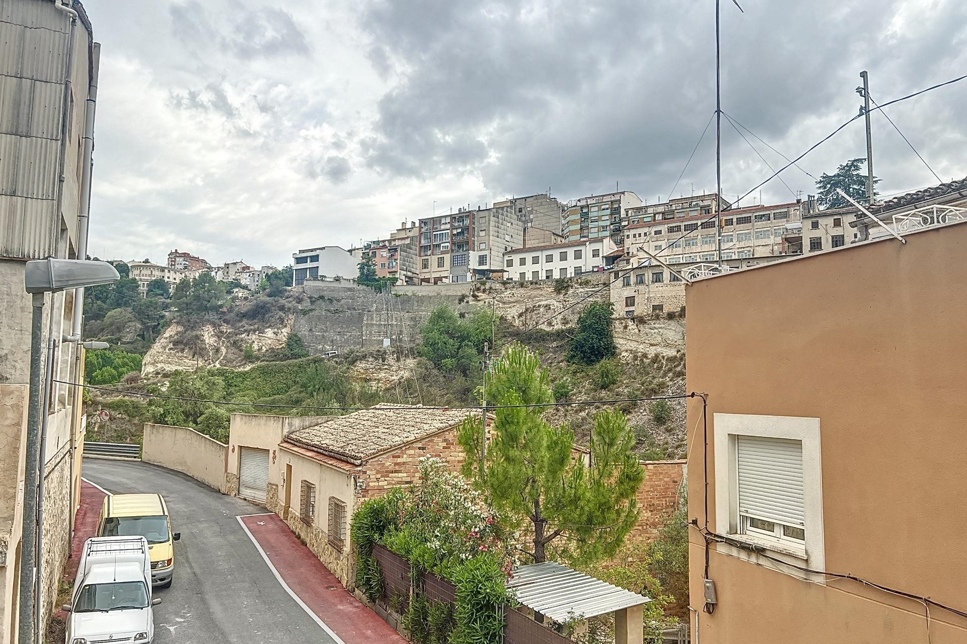 Reventa - Plot - Alcoy - VIADUCTO