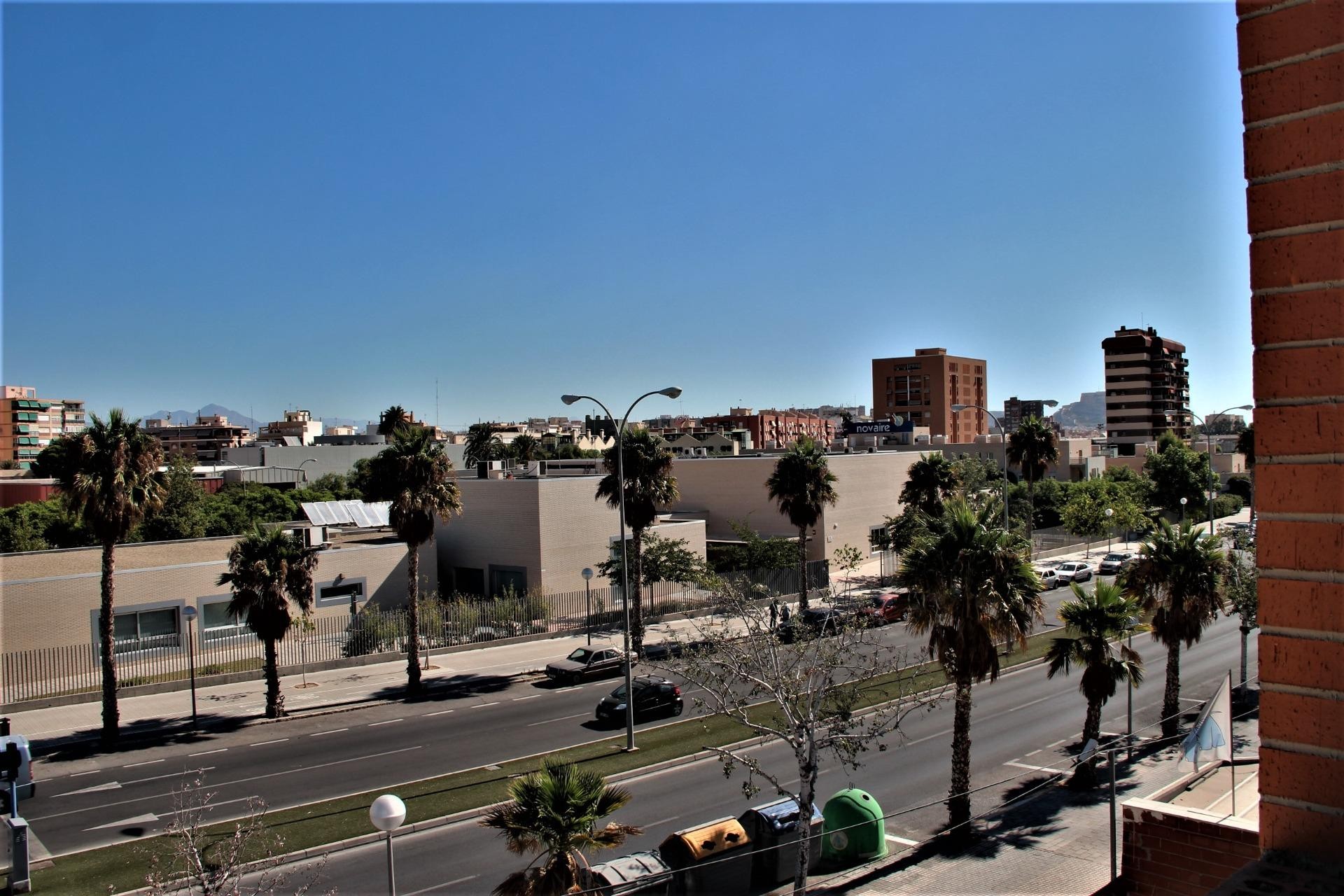 Reventa - Plot - Alicante - Babel