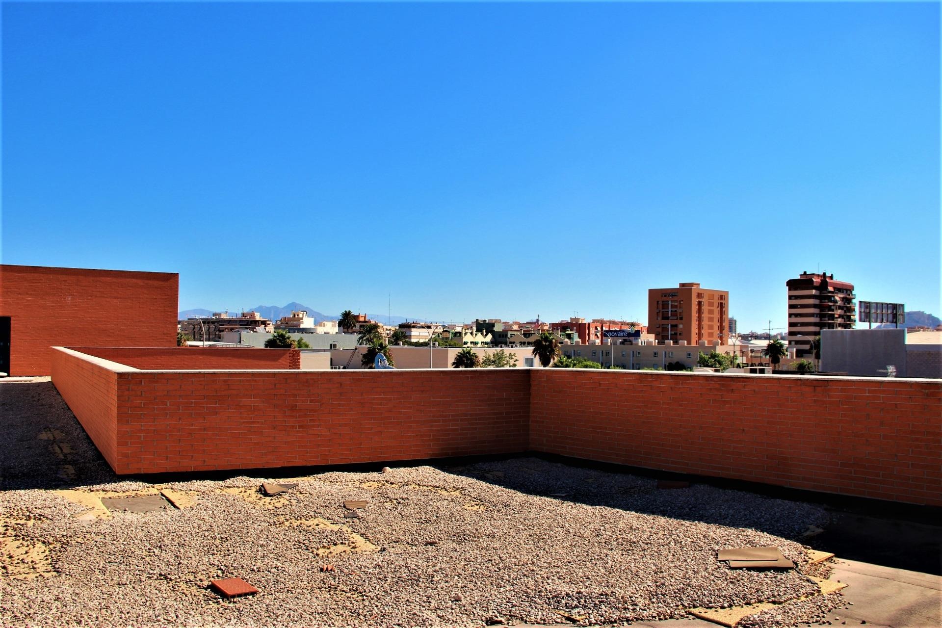 Reventa - Plot - Alicante - Babel