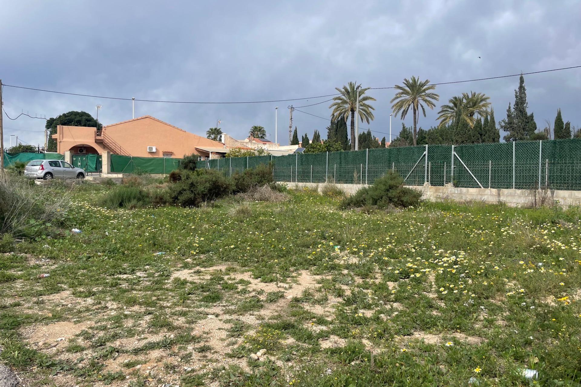Reventa - Plot - Elche Pedanías - Matola