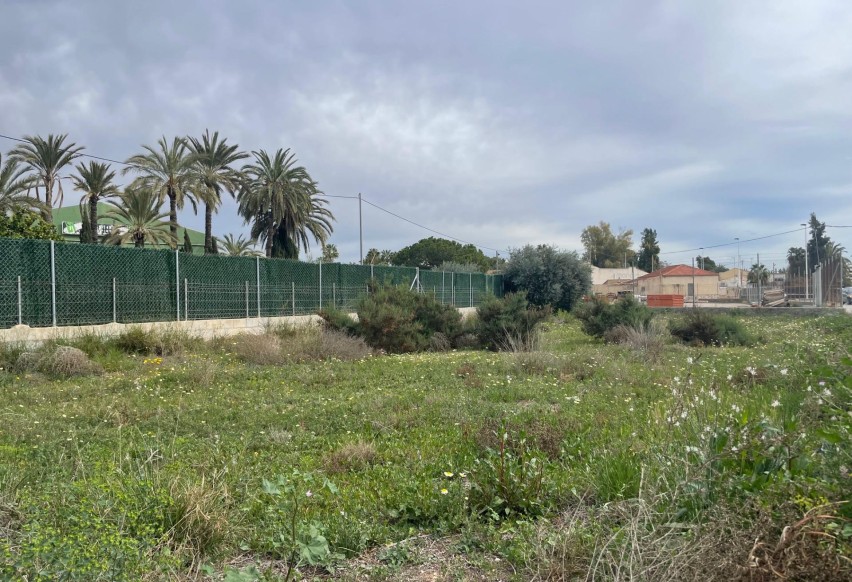 Reventa - Plot - Elche Pedanías - Matola