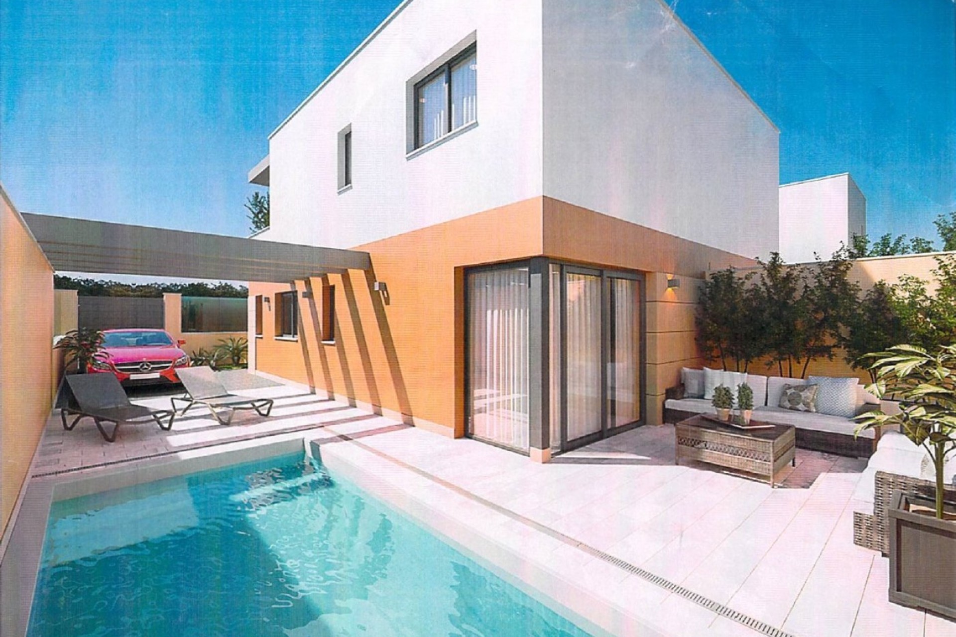 Reventa - Plot - Elche Pedanías - Matola