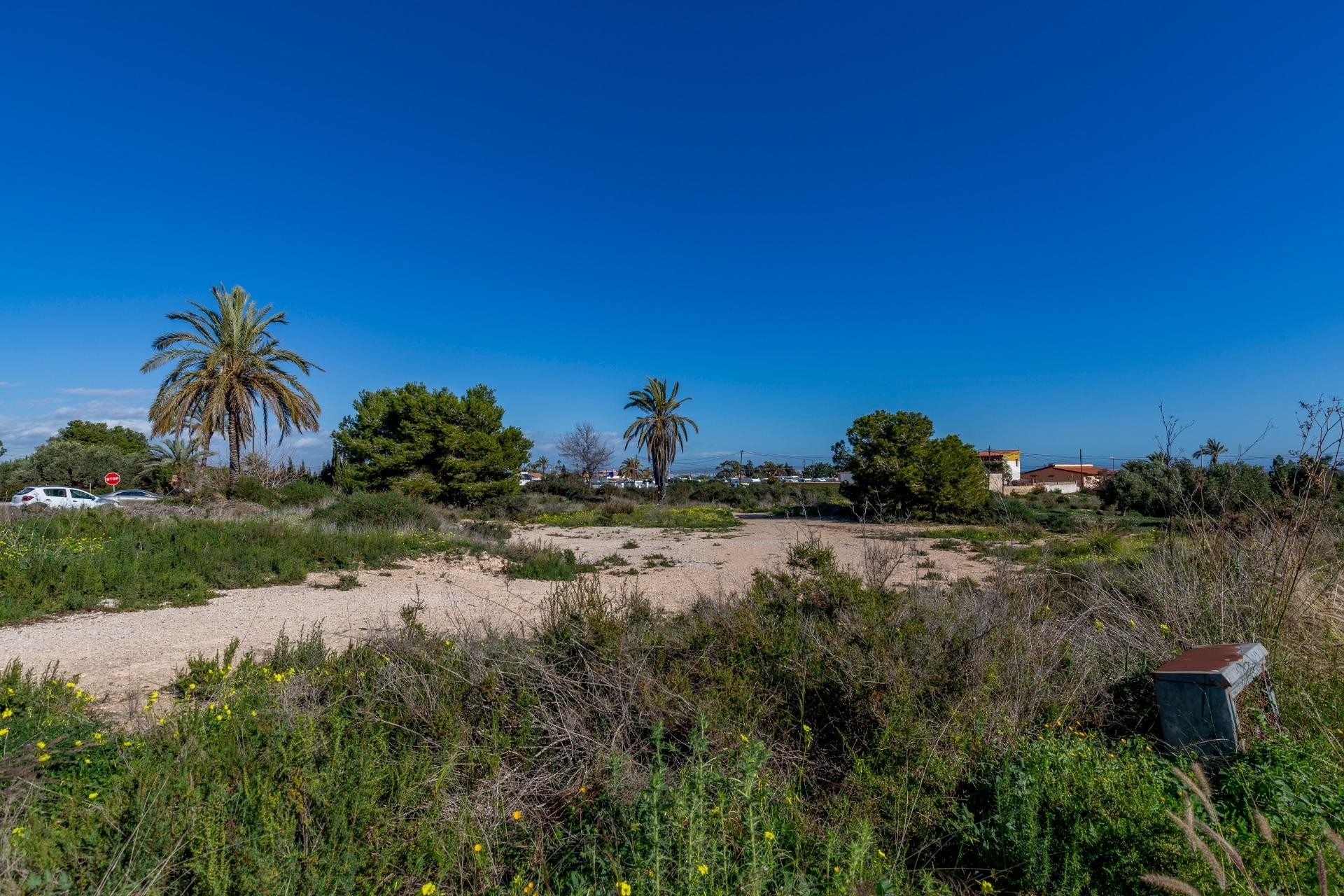 Reventa - Plot - La marina - El pinet