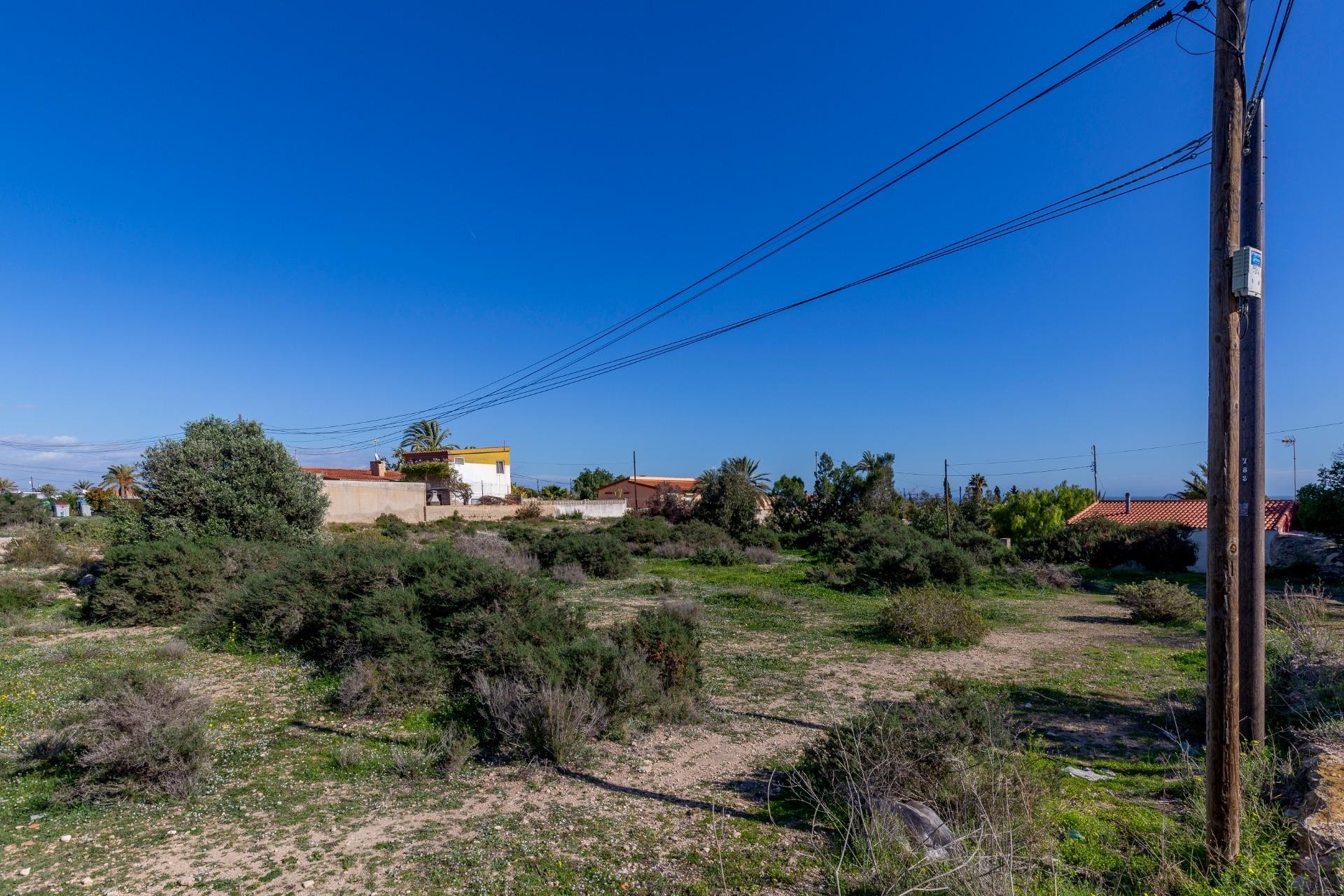 Reventa - Plot - La marina - El pinet