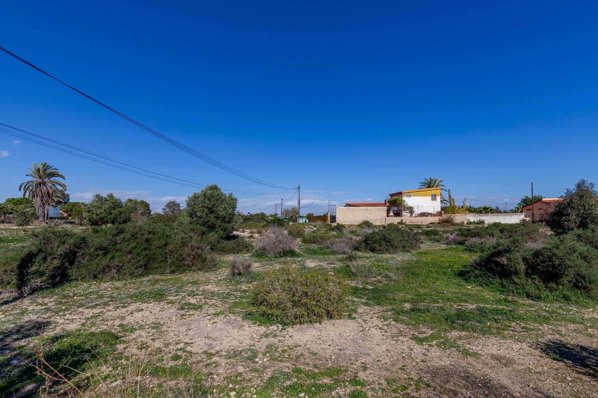 Reventa - Plot - La marina - El pinet