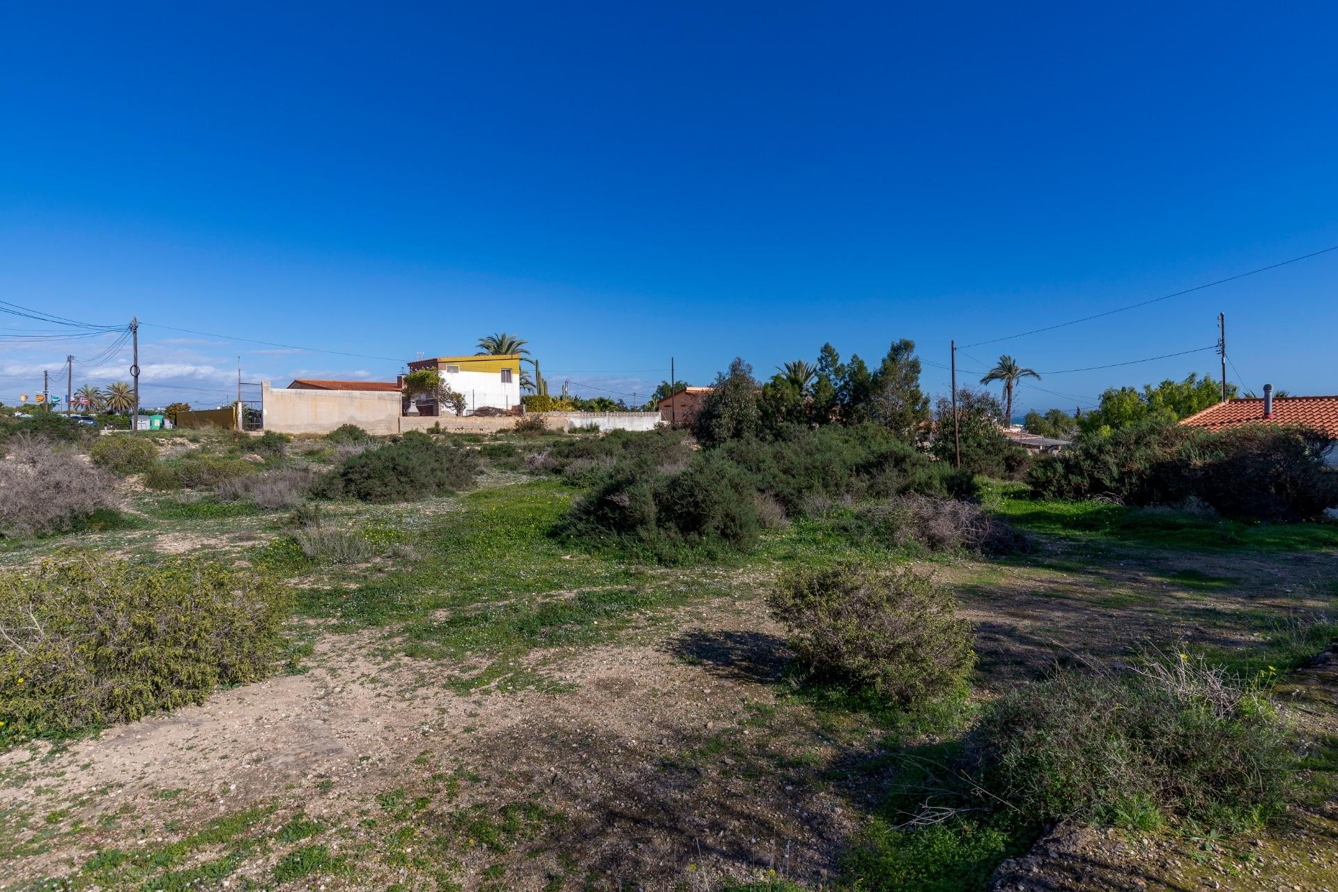 Reventa - Plot - La marina - El pinet