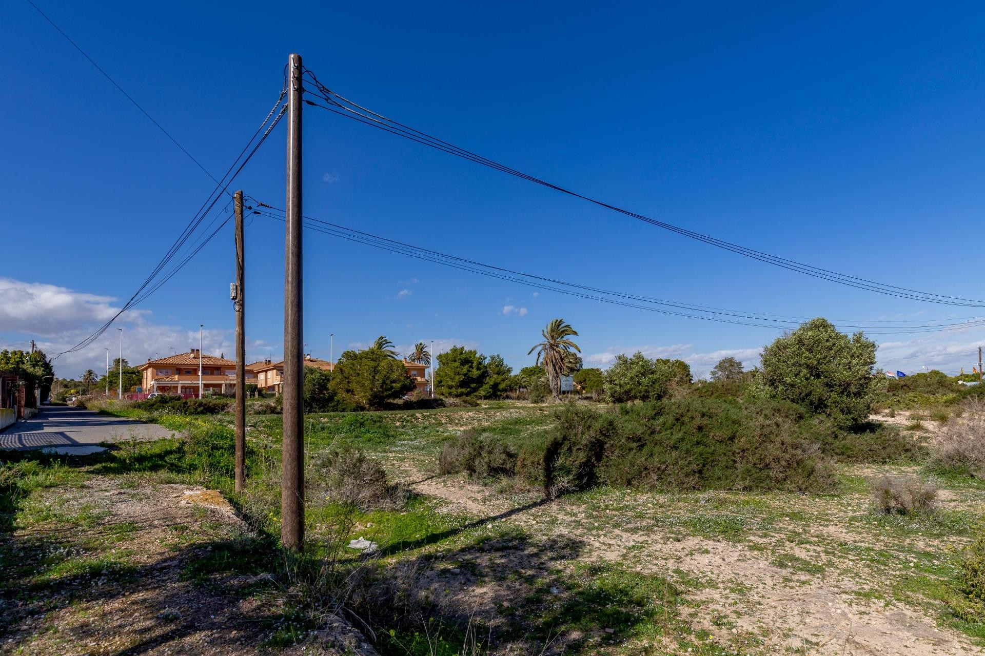 Reventa - Plot - La marina - El pinet