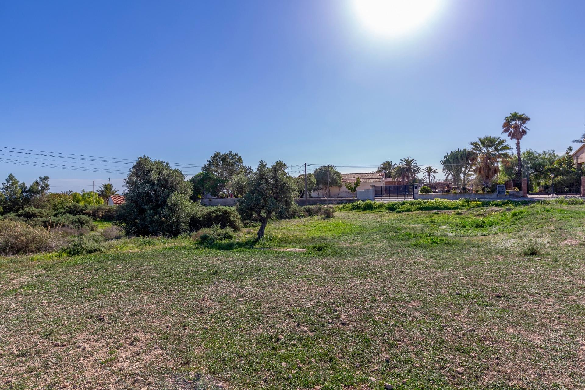 Reventa - Plot - La marina - El pinet