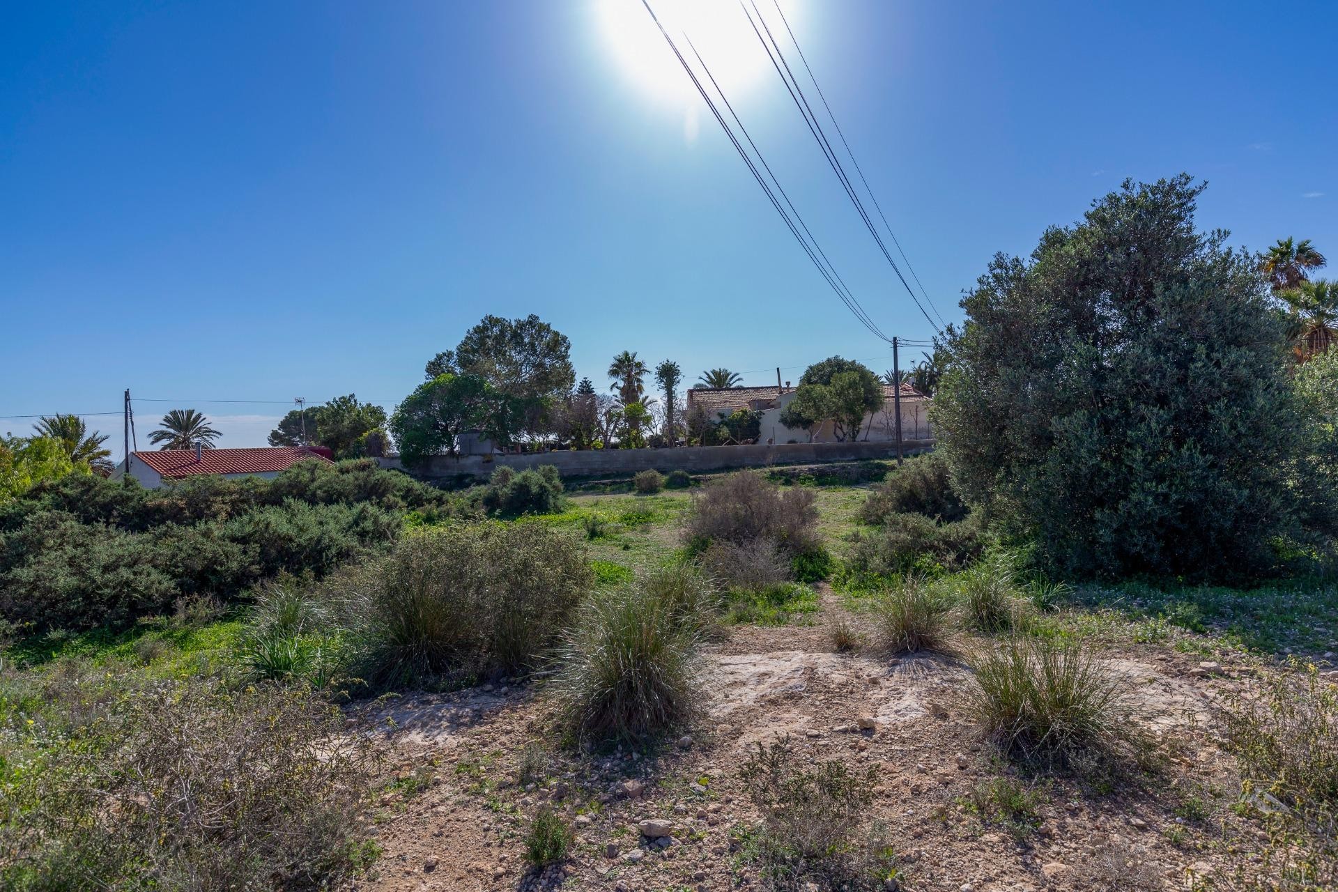 Reventa - Plot - La marina - El pinet