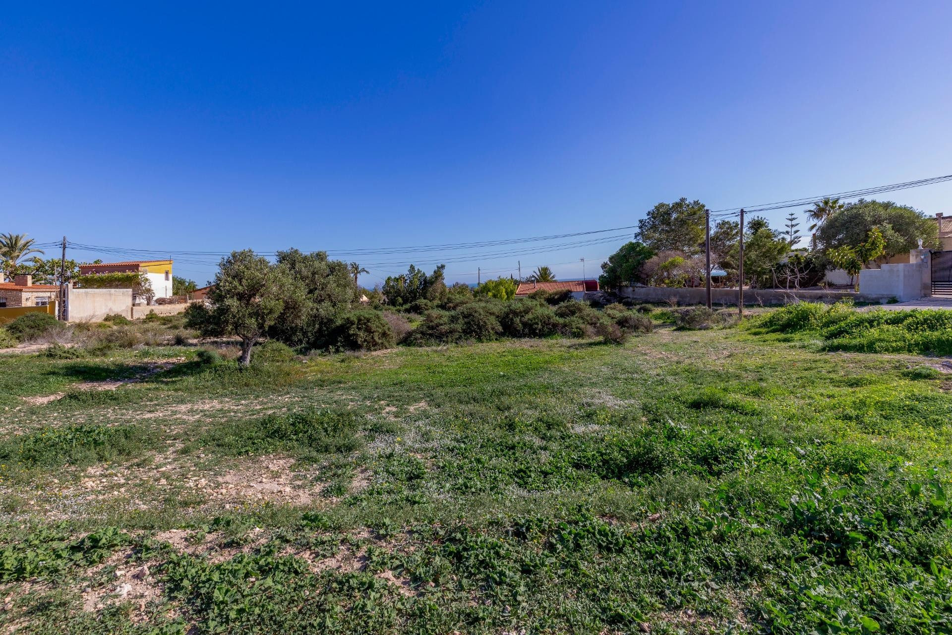 Reventa - Plot - La marina - El pinet