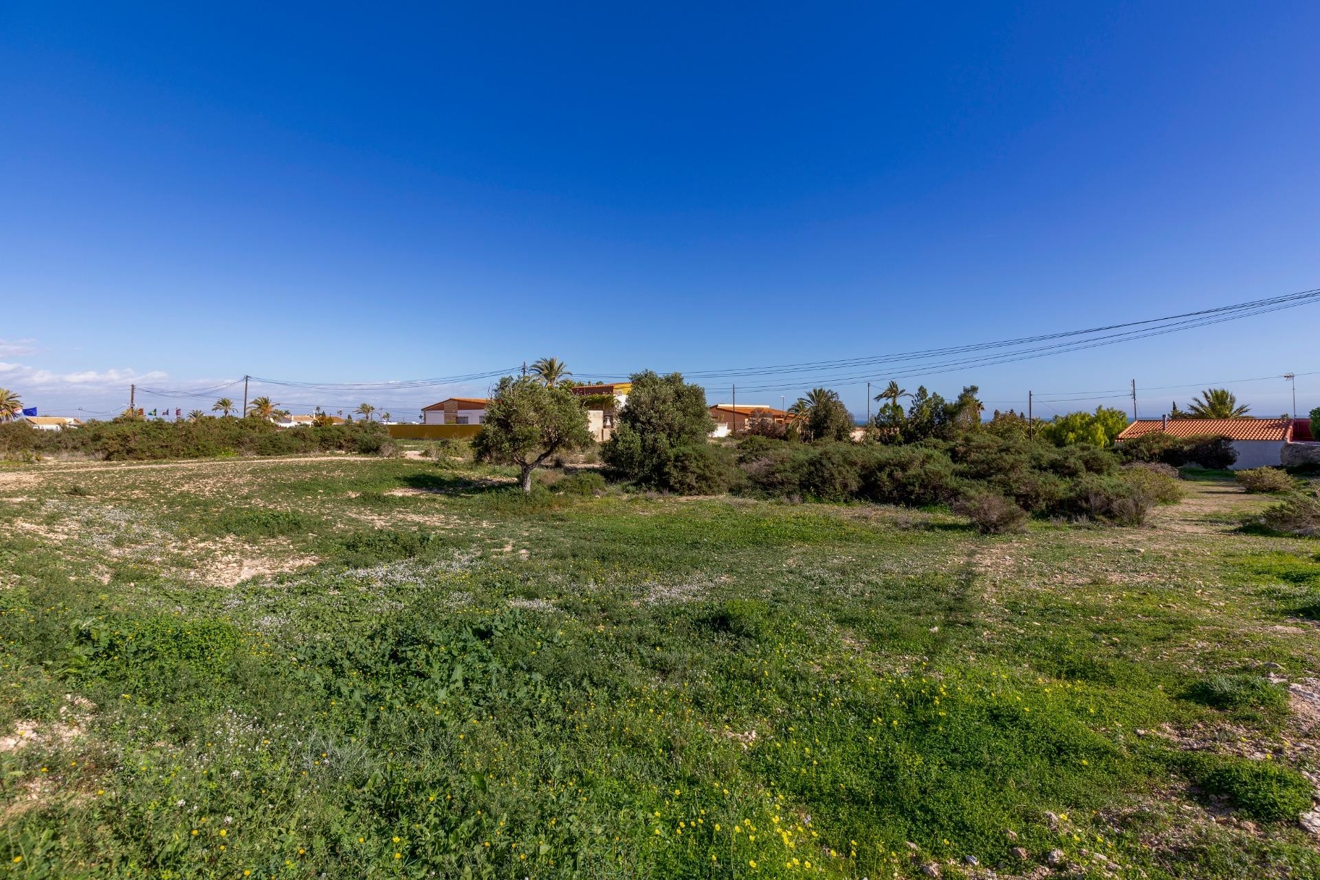 Reventa - Plot - La marina - El pinet