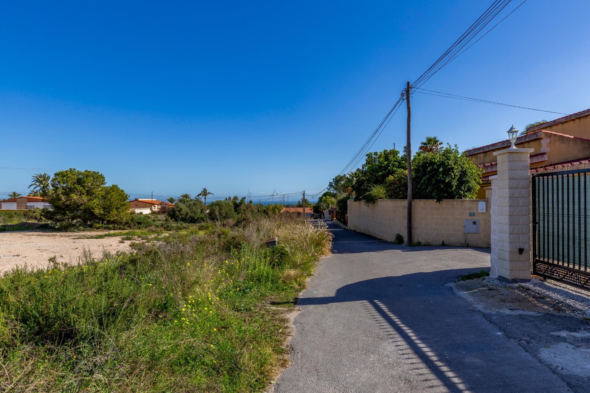 Reventa - Plot - La marina - El pinet