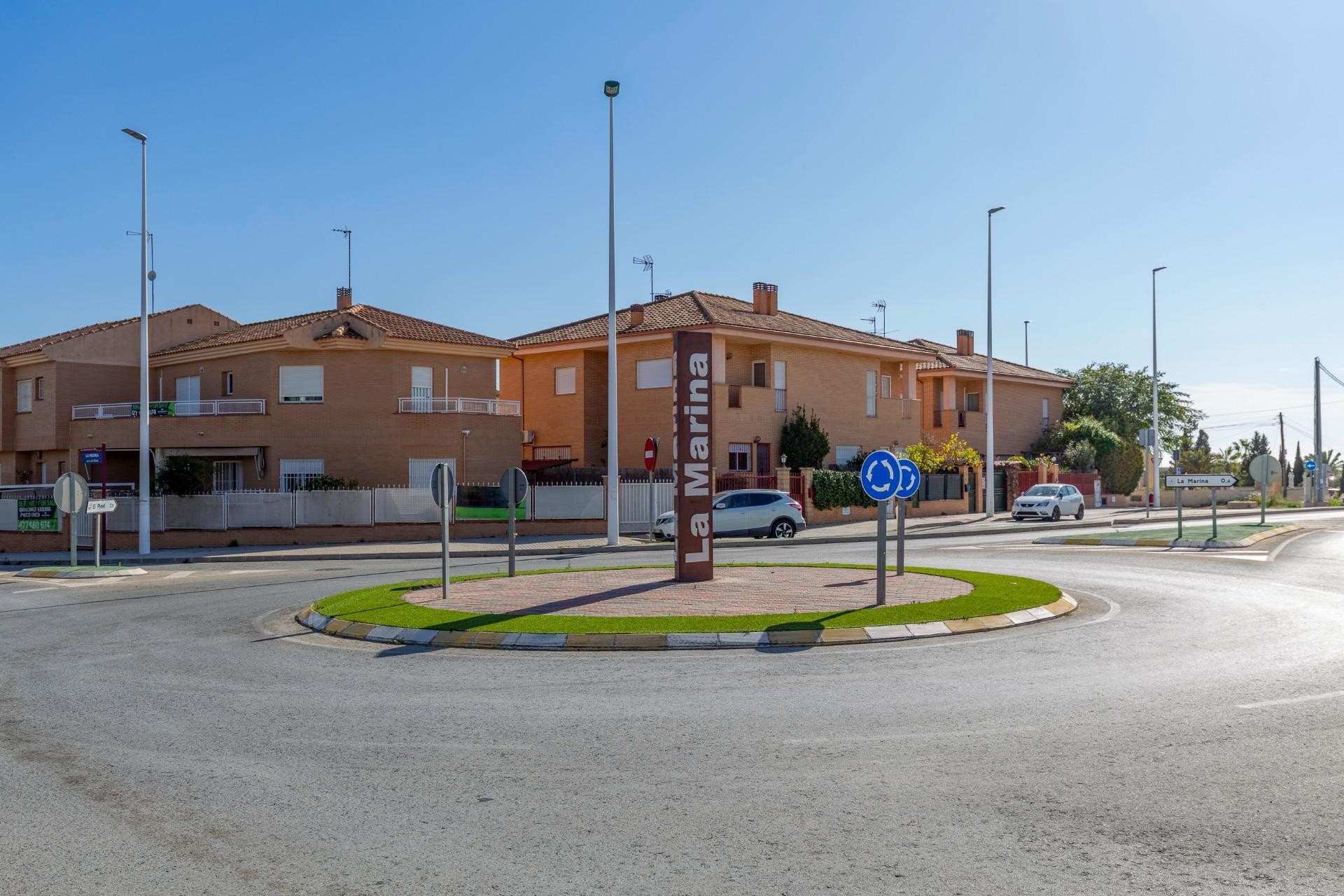 Reventa - Plot - La marina - El pinet