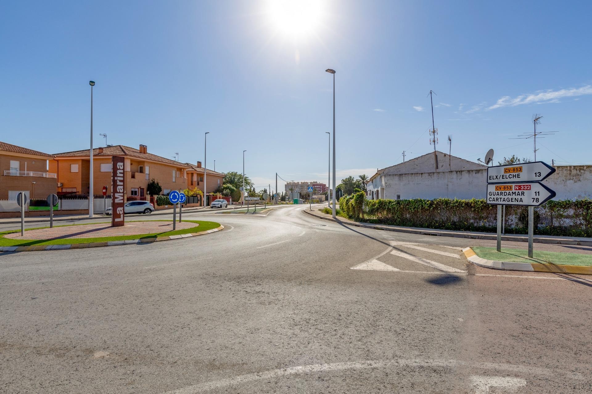 Reventa - Plot - La marina - El pinet