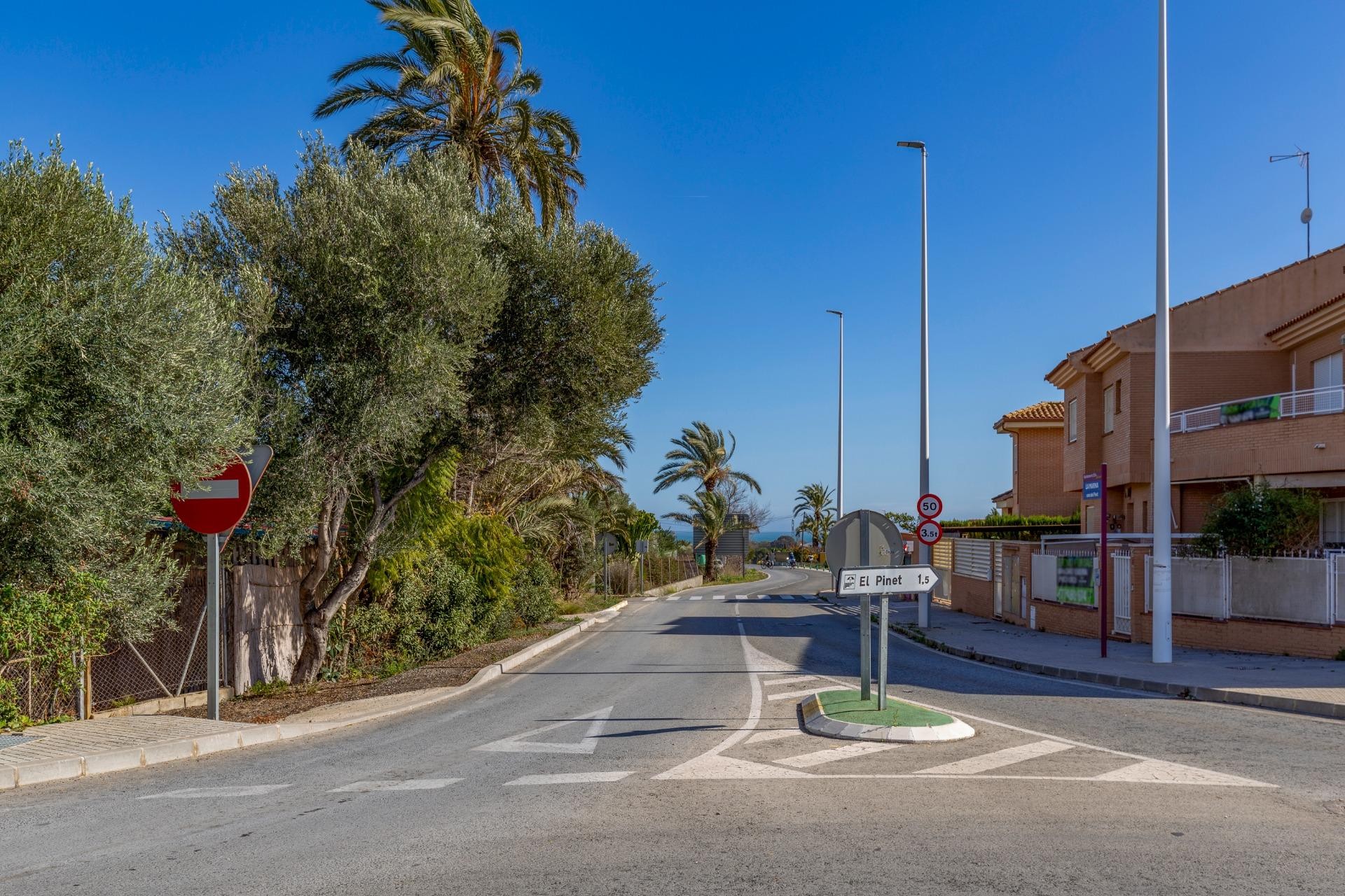 Reventa - Plot - La marina - El pinet