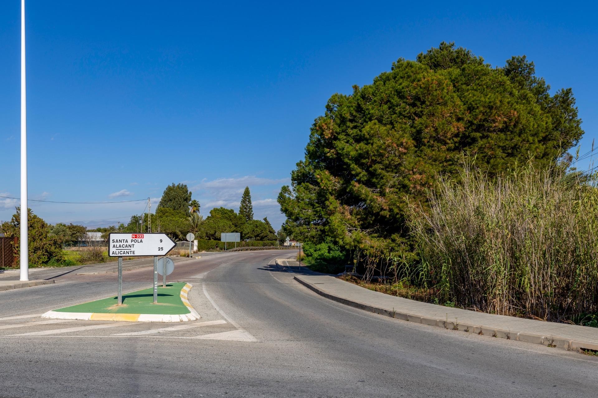 Reventa - Plot - La marina - El pinet