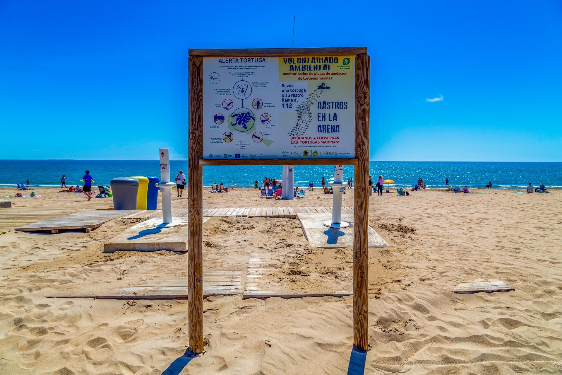 Reventa - Plot - La marina - El pinet