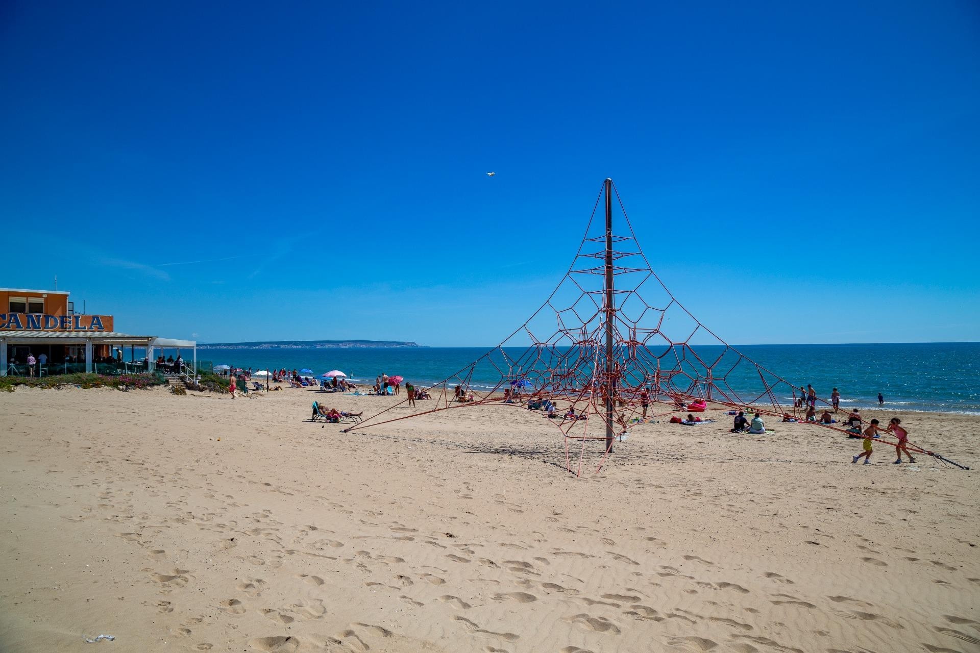 Reventa - Plot - La marina - El pinet