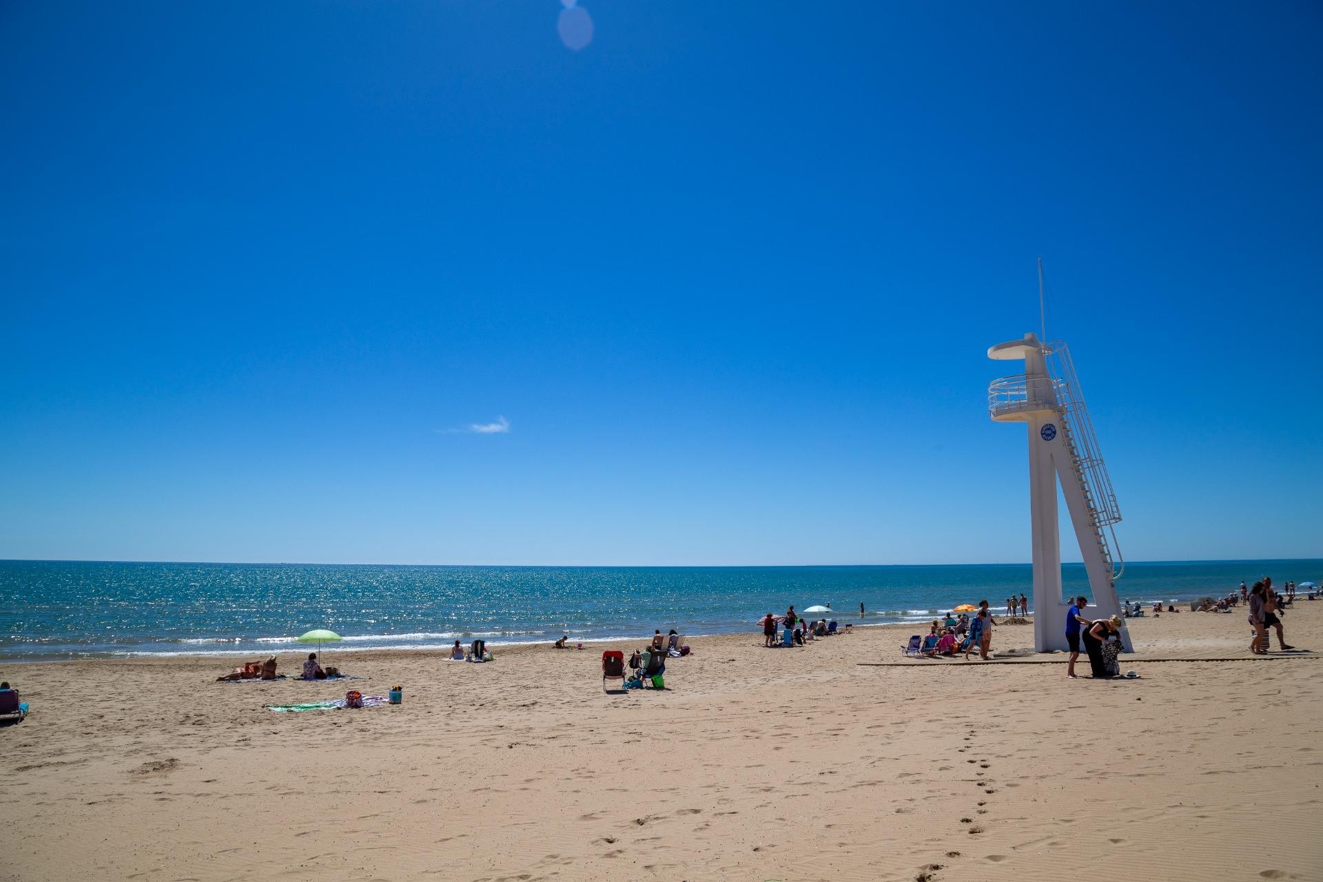 Reventa - Plot - La marina - El pinet