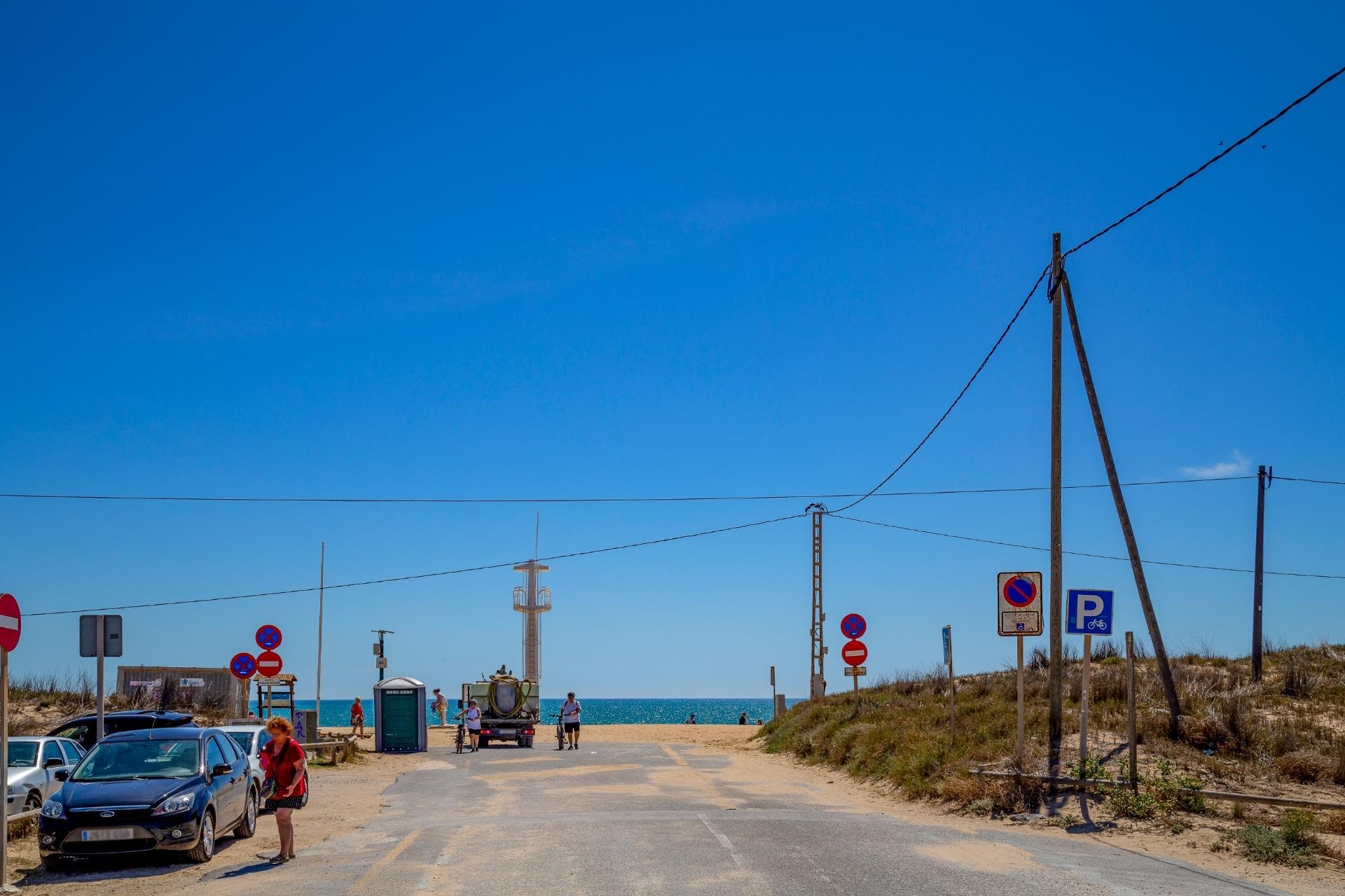 Reventa - Plot - La marina - El pinet