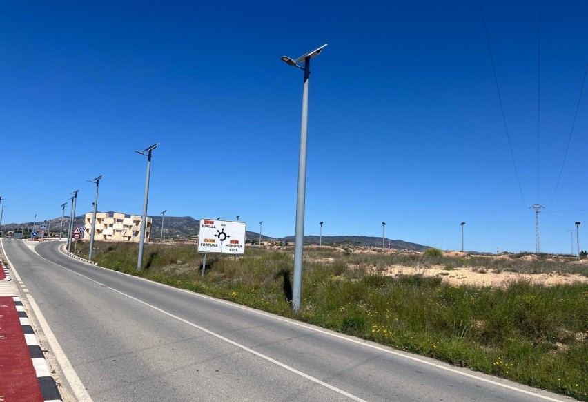 Reventa - Plot - Pinoso - A 1 km de pinoso