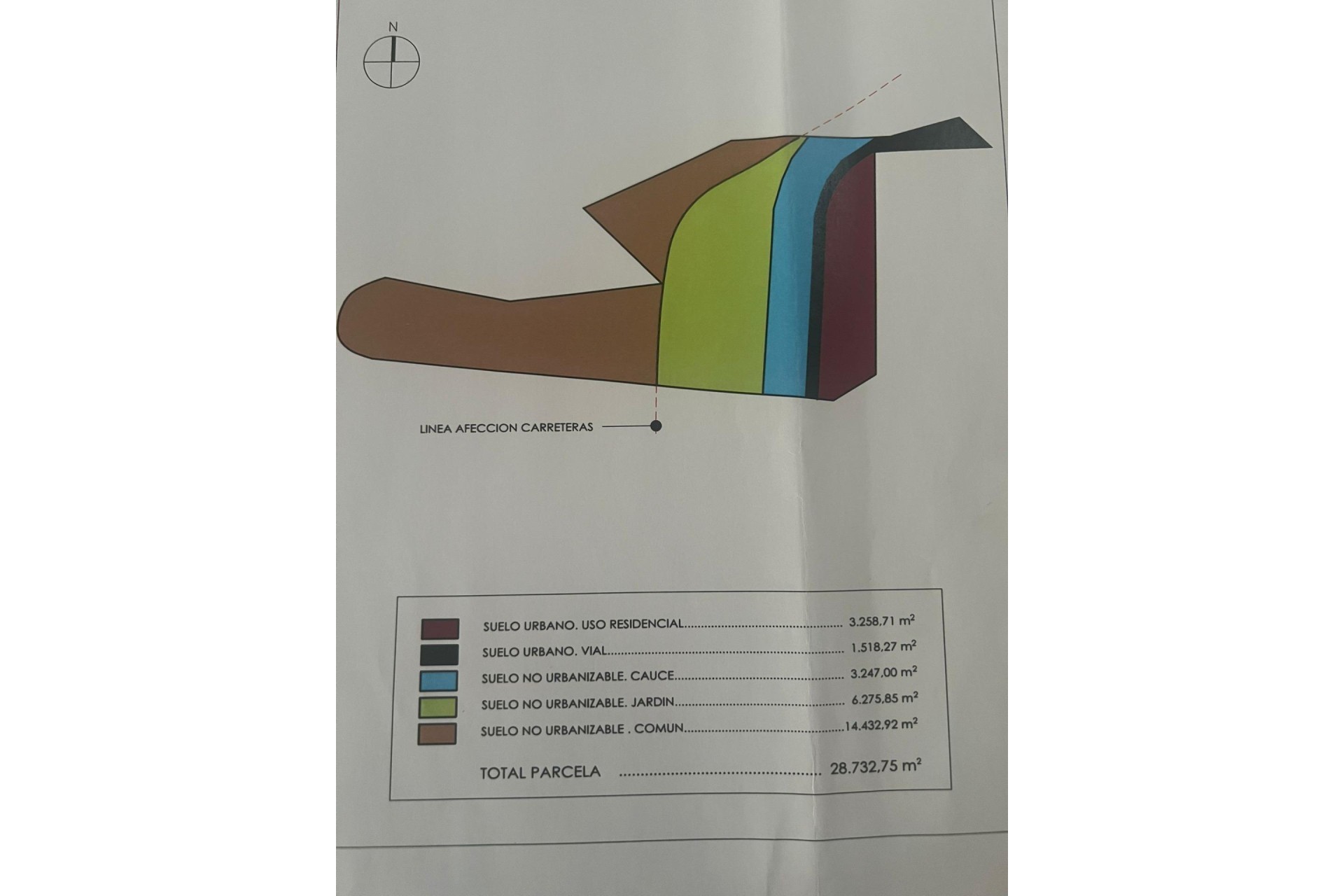 Reventa - Plot - Pinoso - A 1 km de pinoso