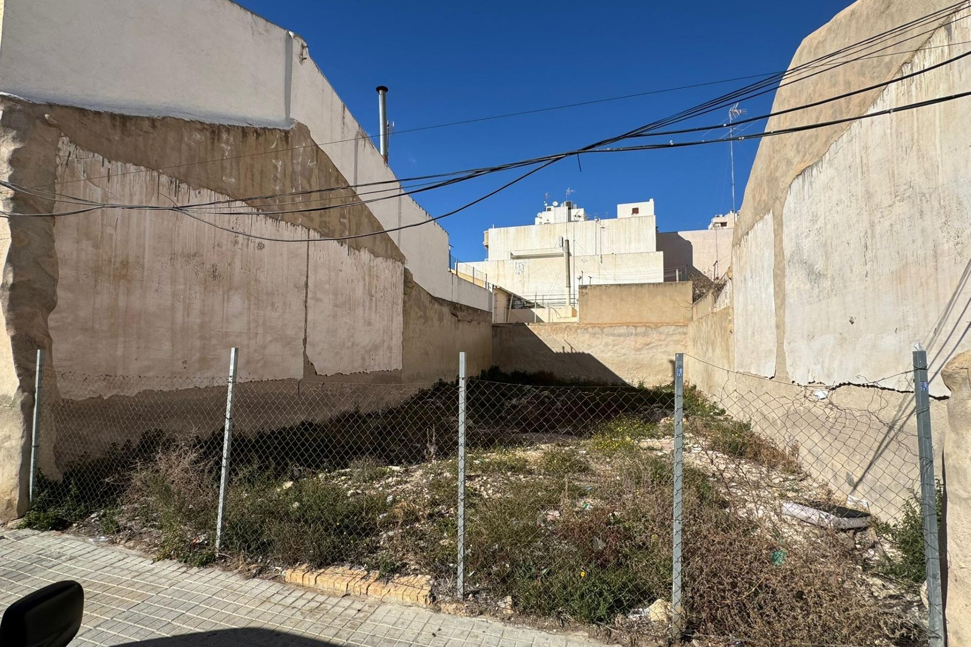 Reventa - Plot - Torrellano - Centro