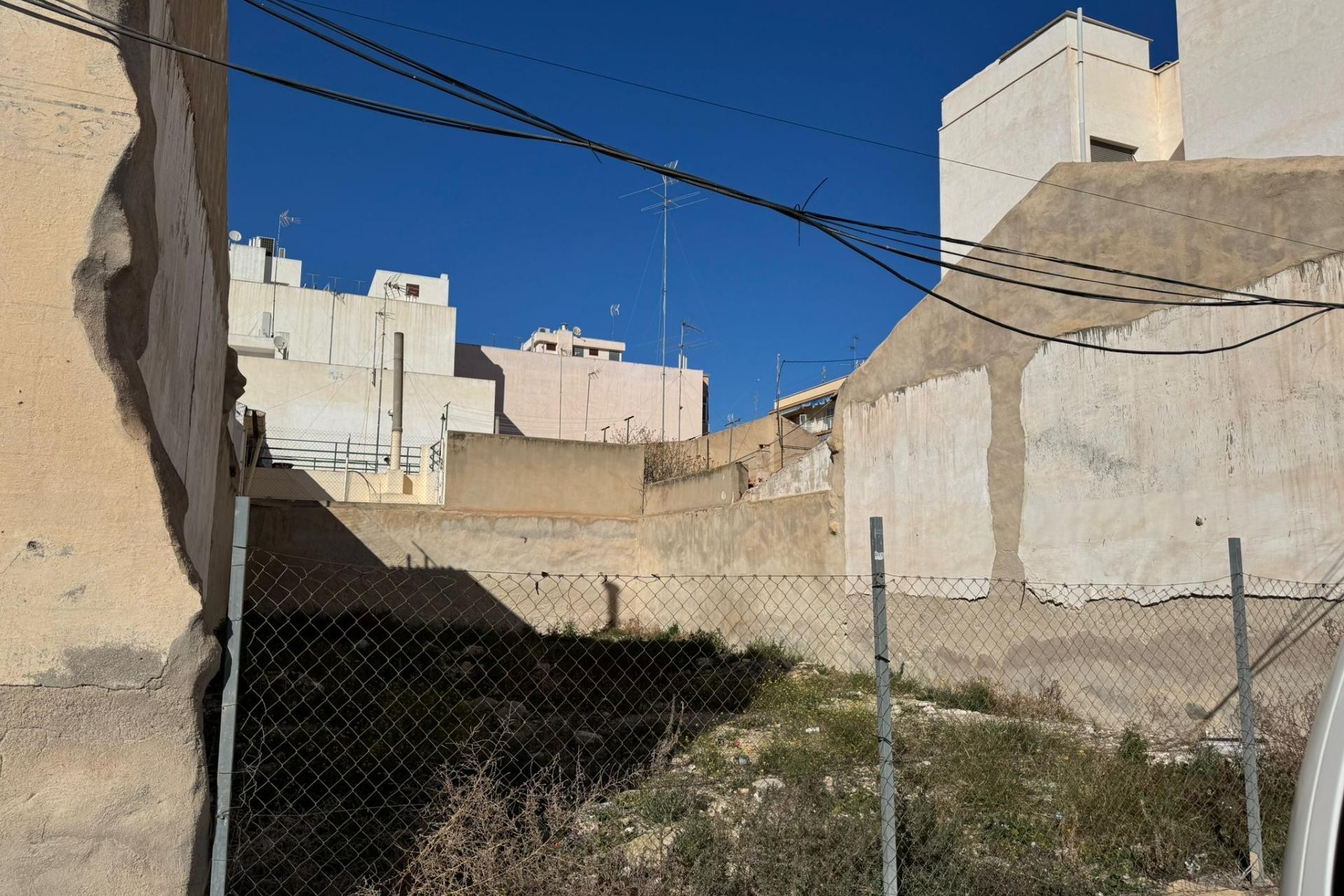 Reventa - Plot - Torrellano - Centro