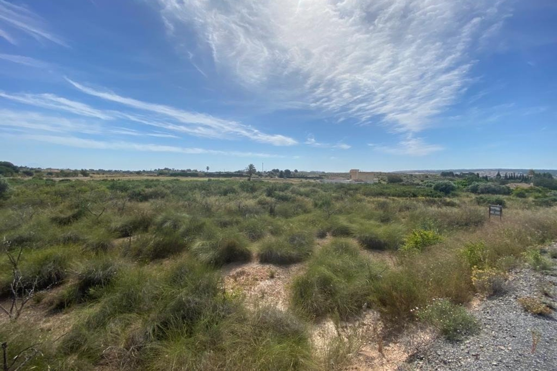 Reventa - Terreno rural - Elche Pedanías - LOS BALSARES