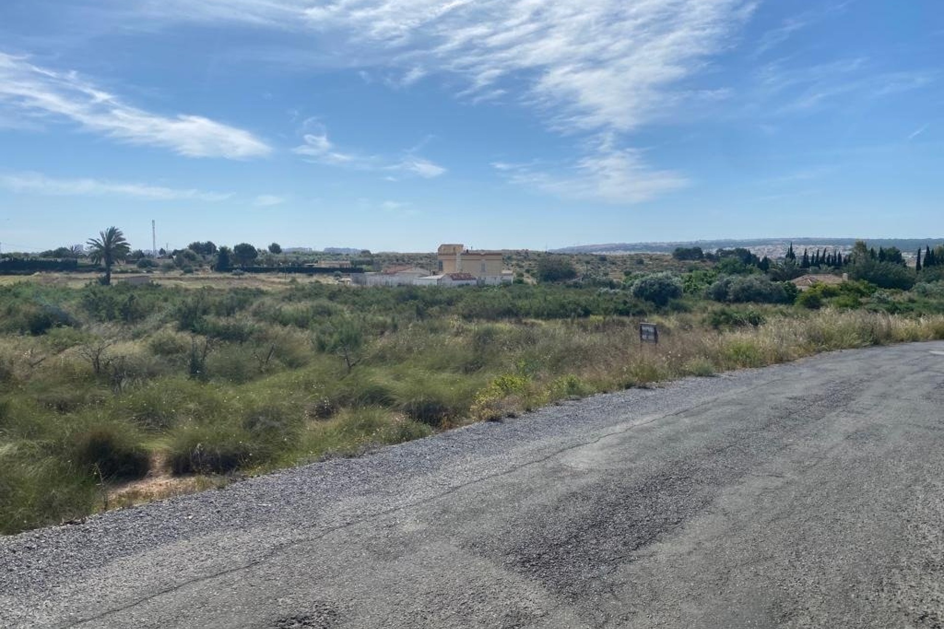 Reventa - Terreno rural - Elche Pedanías - LOS BALSARES