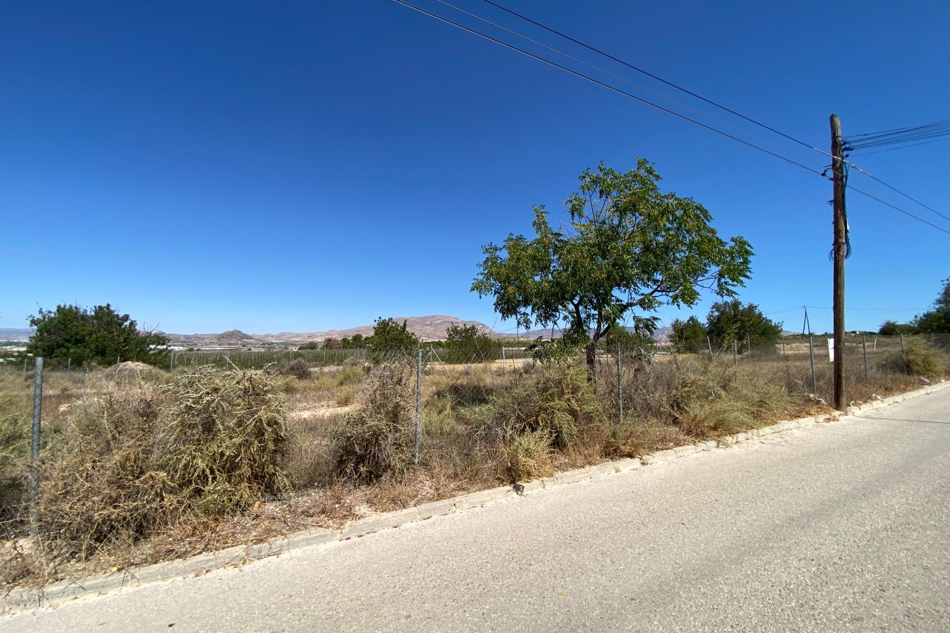 Reventa - Terreno urbano - Monforte del Cid - Comunidad valenciana