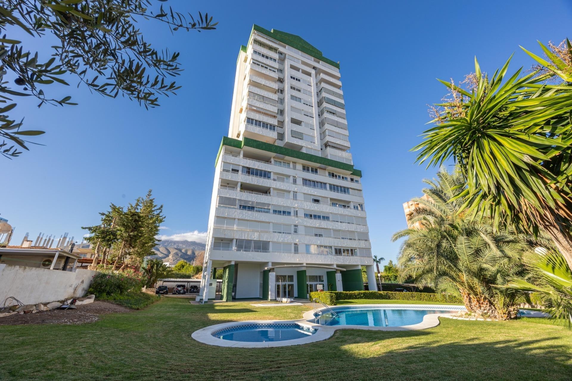 Reventa - Trastero - Benidorm - Cala de Benidorm