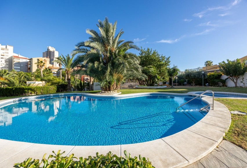 Reventa - Trastero - Benidorm - Cala de Benidorm