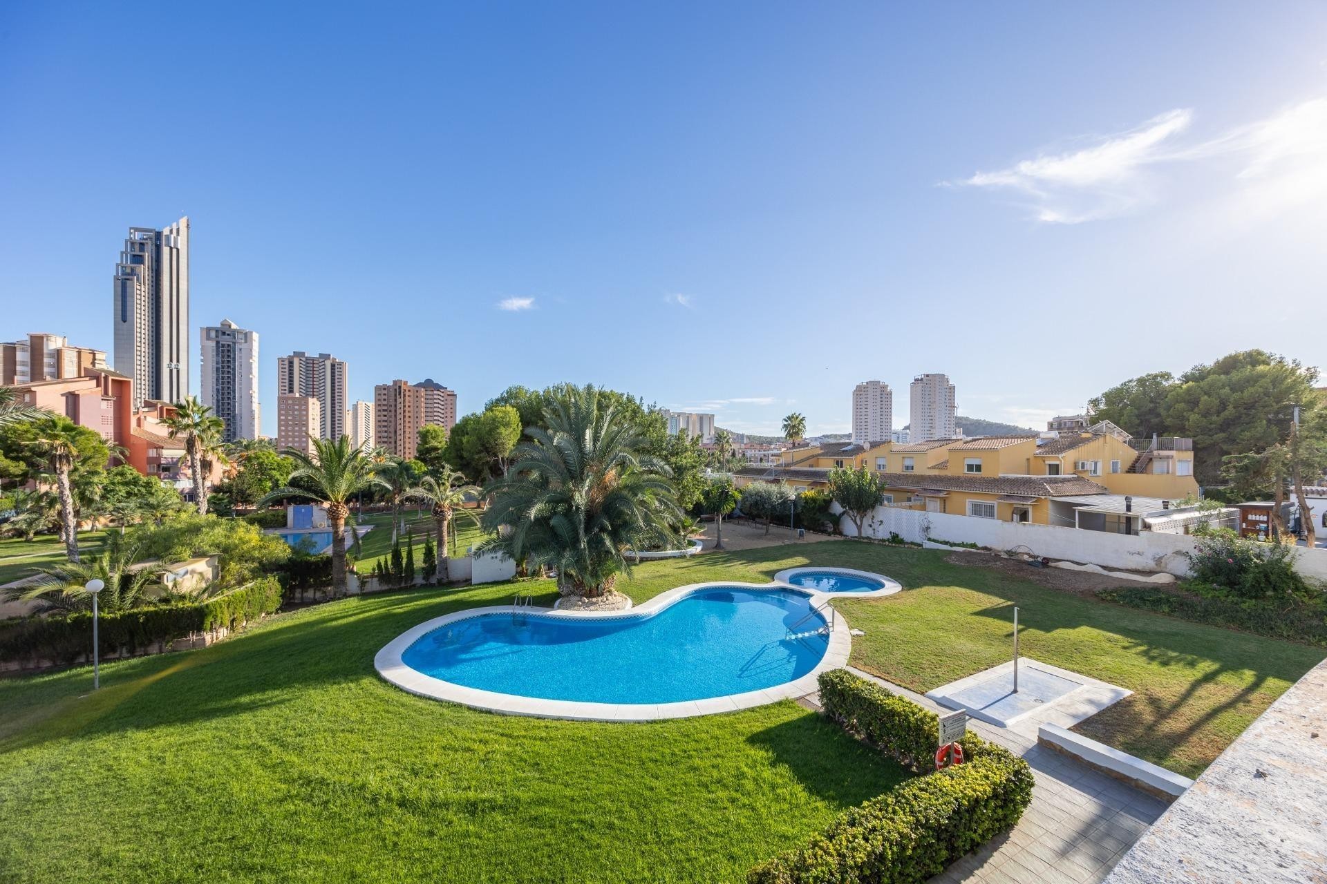 Reventa - Trastero - Benidorm - Cala de Benidorm