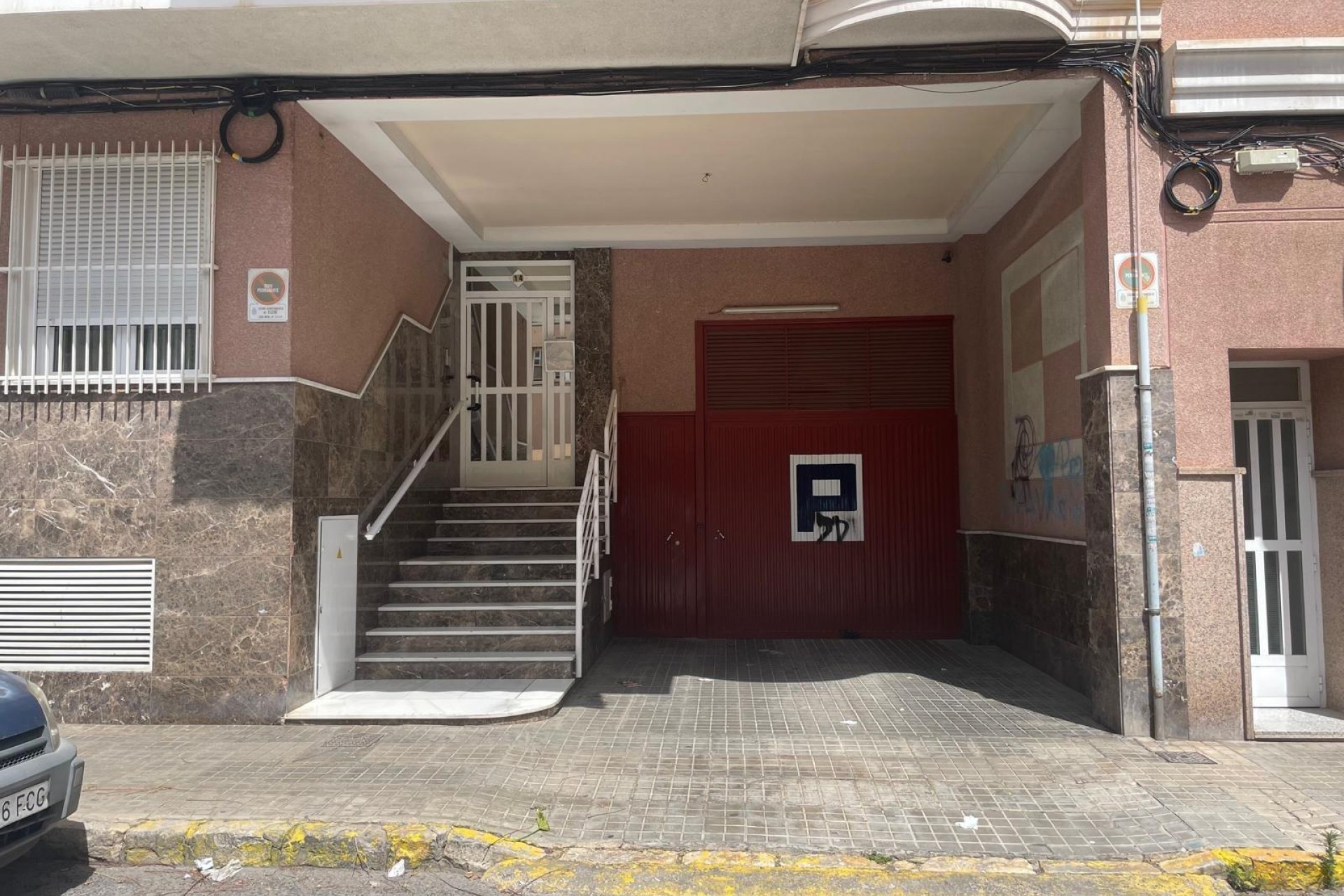 Reventa - Trastero - Elche - San Crispín