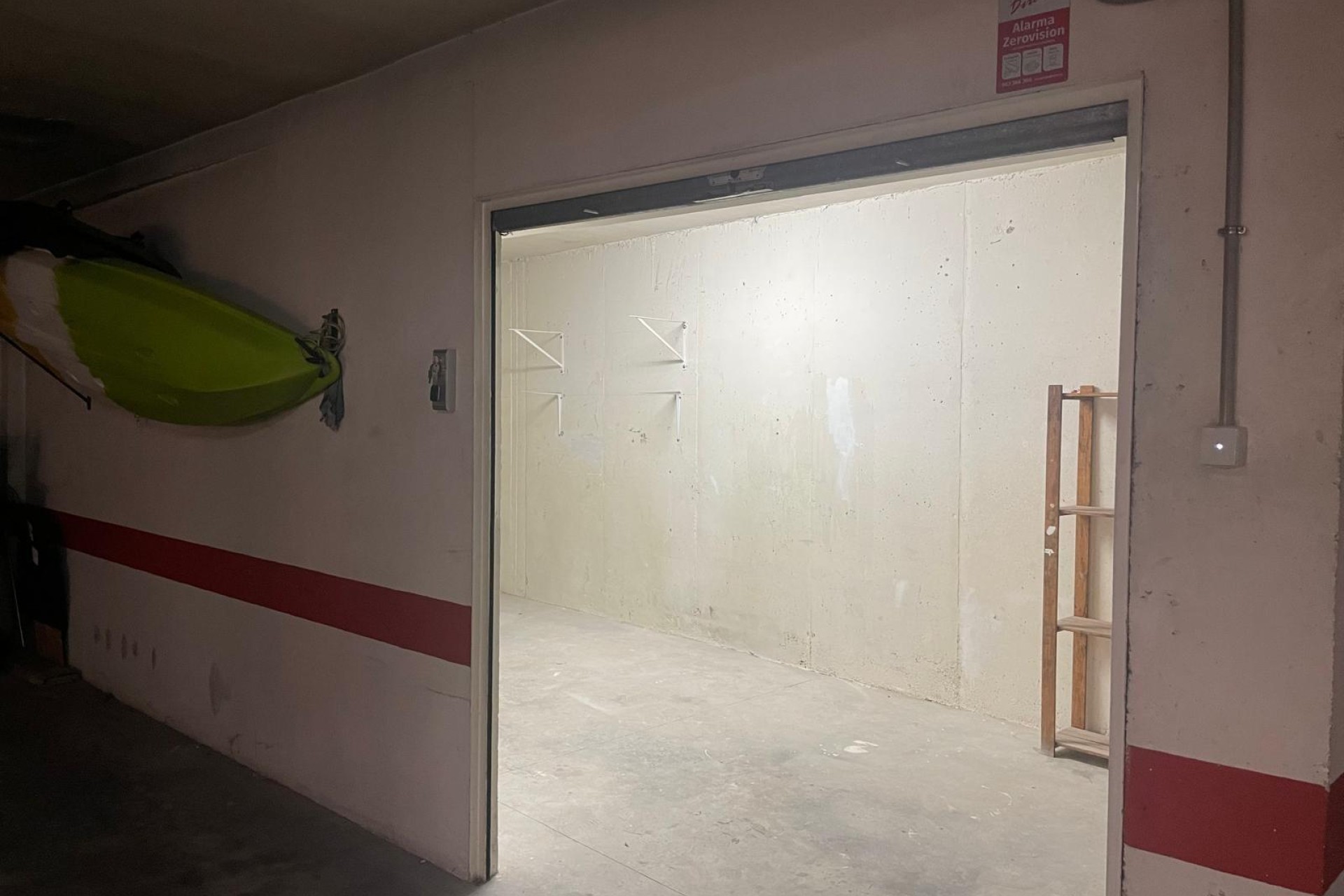 Reventa - Trastero - Elche - San Crispín