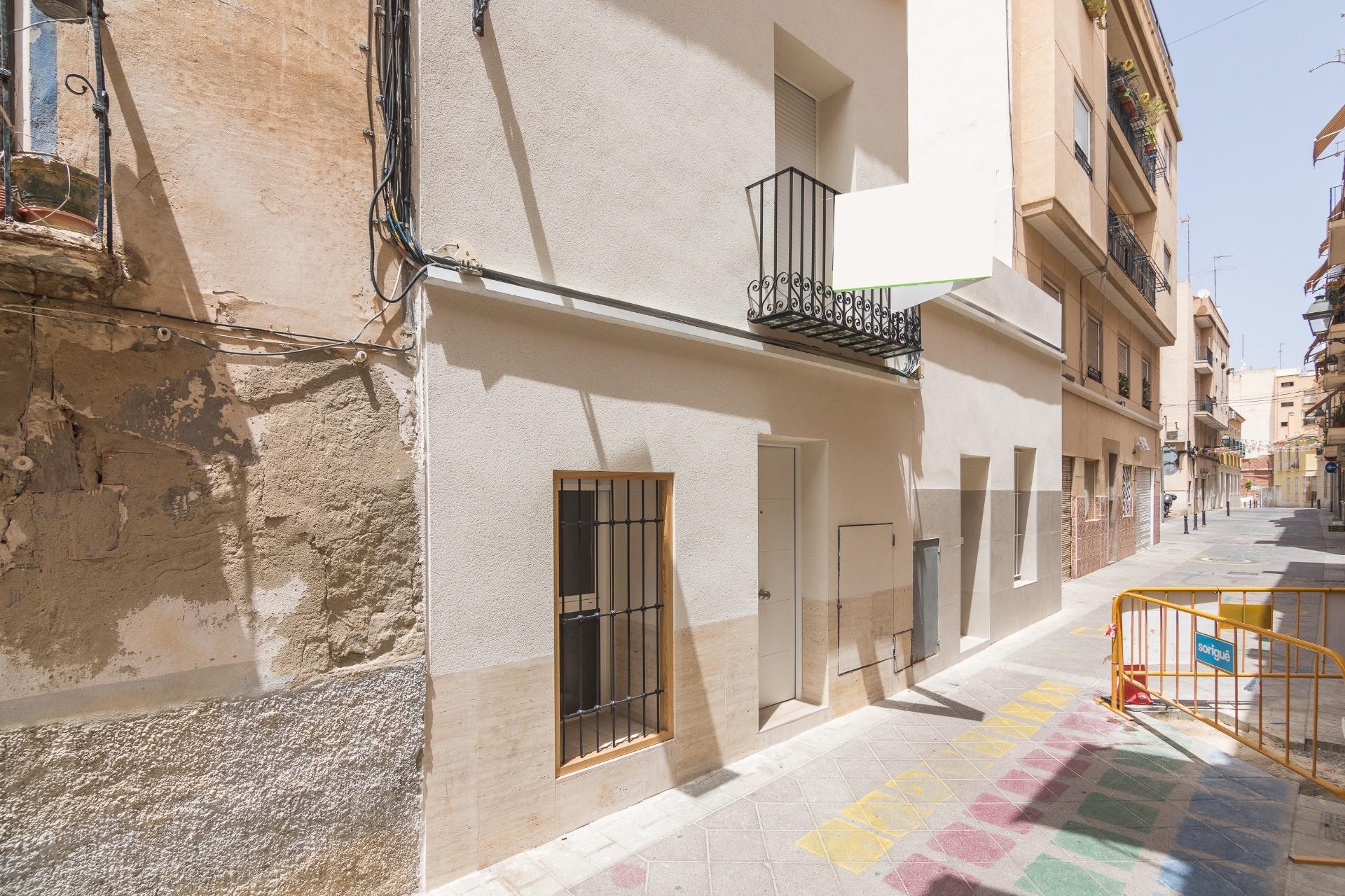 Reventa - Triplex - Elche - Raval - Puertas Coloradas