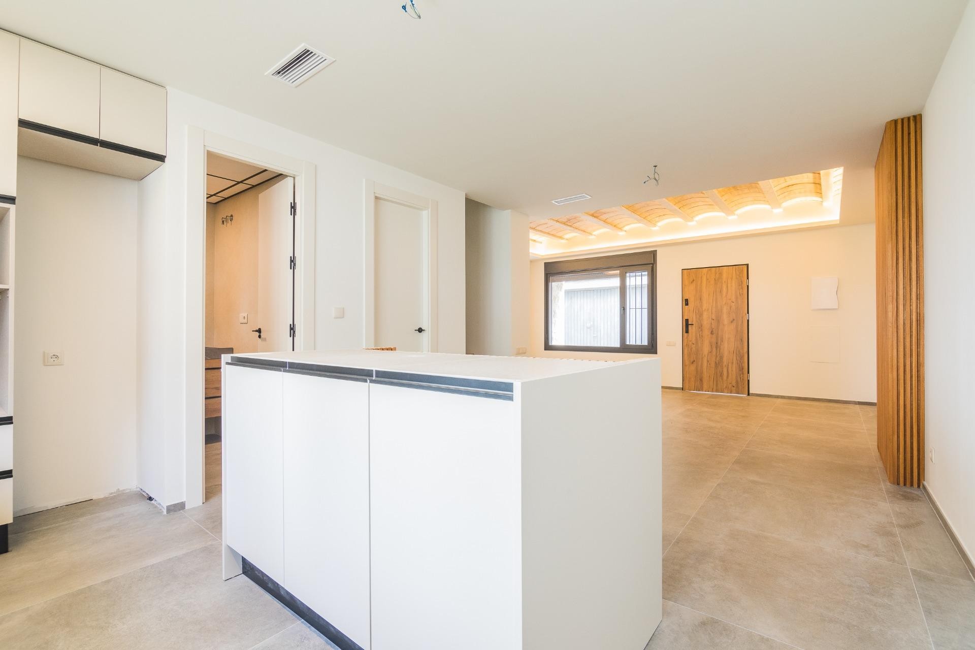 Reventa - Triplex - Elche - Raval - Puertas Coloradas