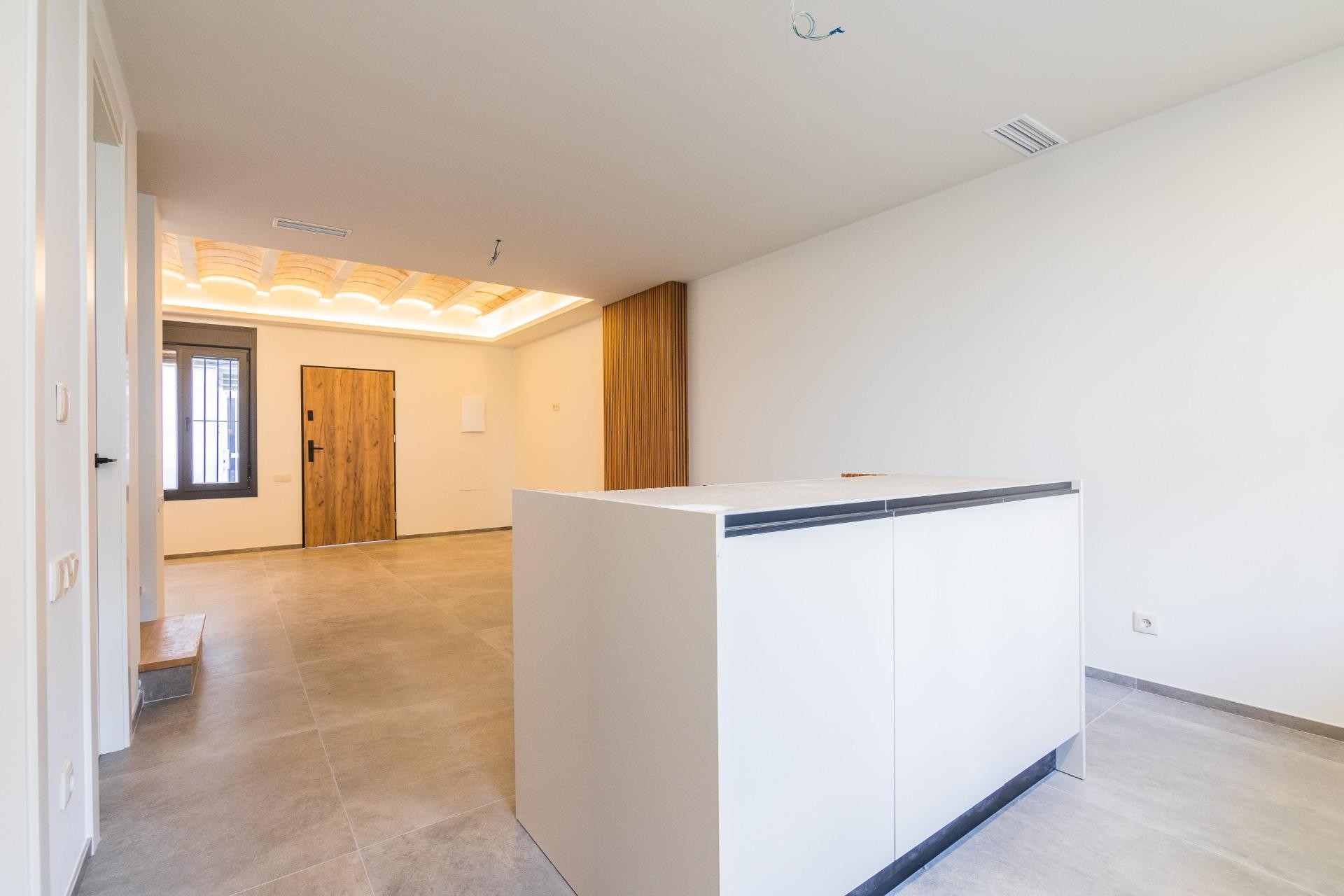 Reventa - Triplex - Elche - Raval - Puertas Coloradas