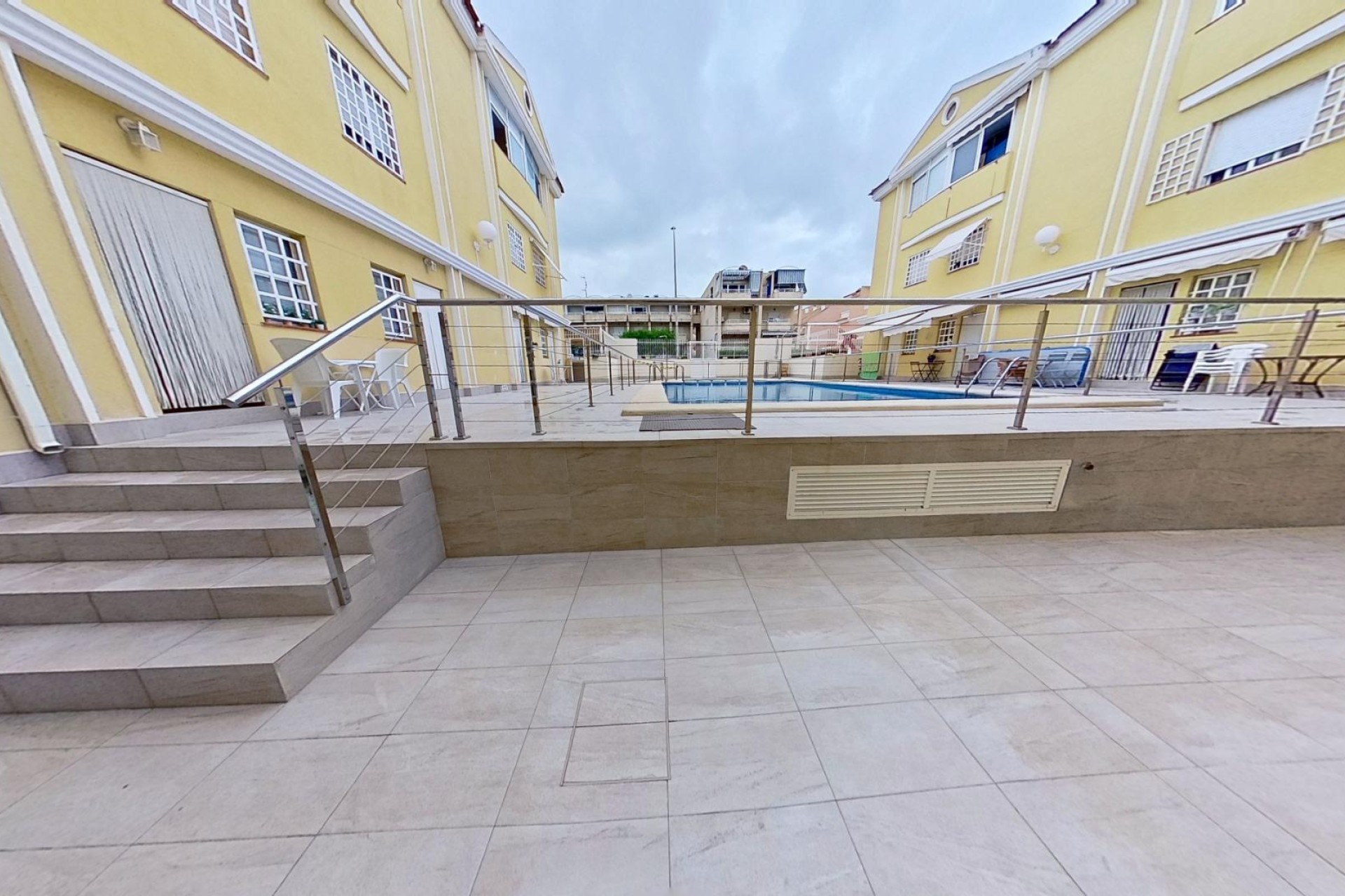 Reventa - Triplex - Santa Pola - Santiago bernabeu