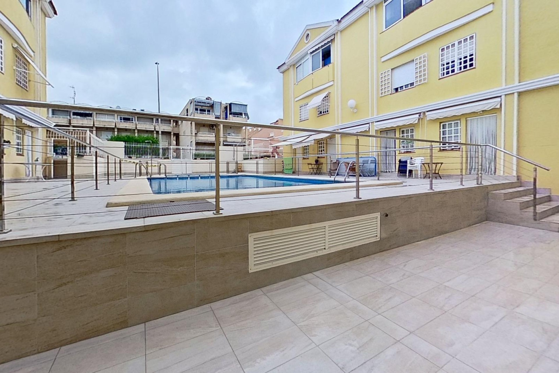 Reventa - Triplex - Santa Pola - Santiago bernabeu