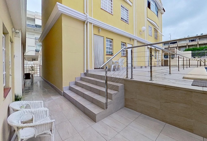 Reventa - Triplex - Santa Pola - Santiago bernabeu