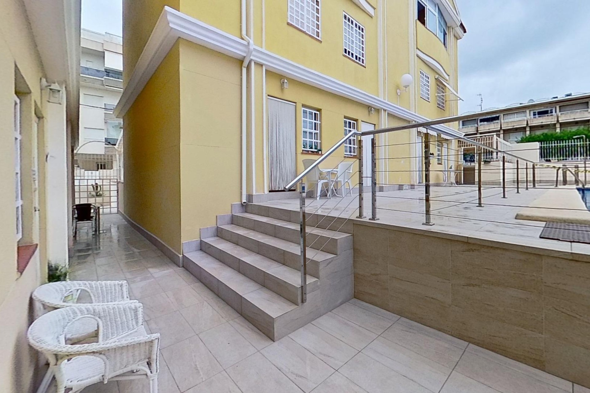 Reventa - Triplex - Santa Pola - Santiago bernabeu