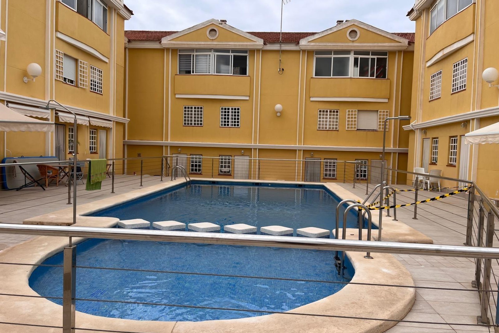 Reventa - Triplex - Santa Pola - Santiago bernabeu